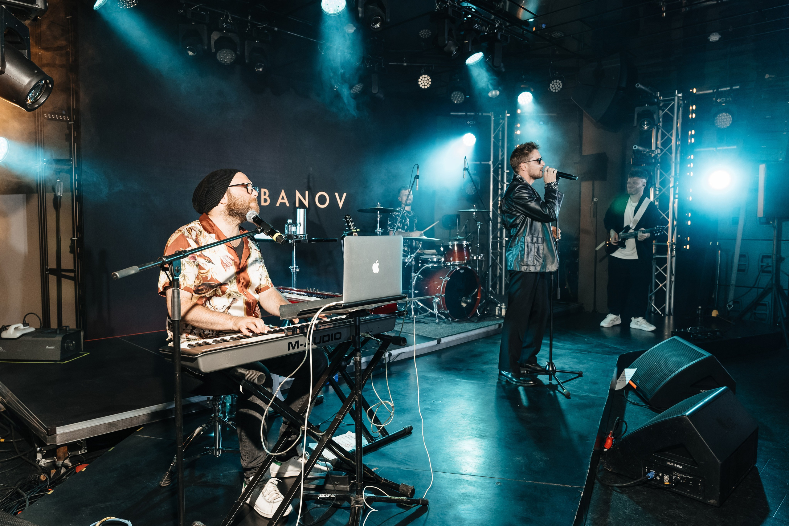 Частное мероприятие в Манжероке. Фотограф Кирилл Бабий