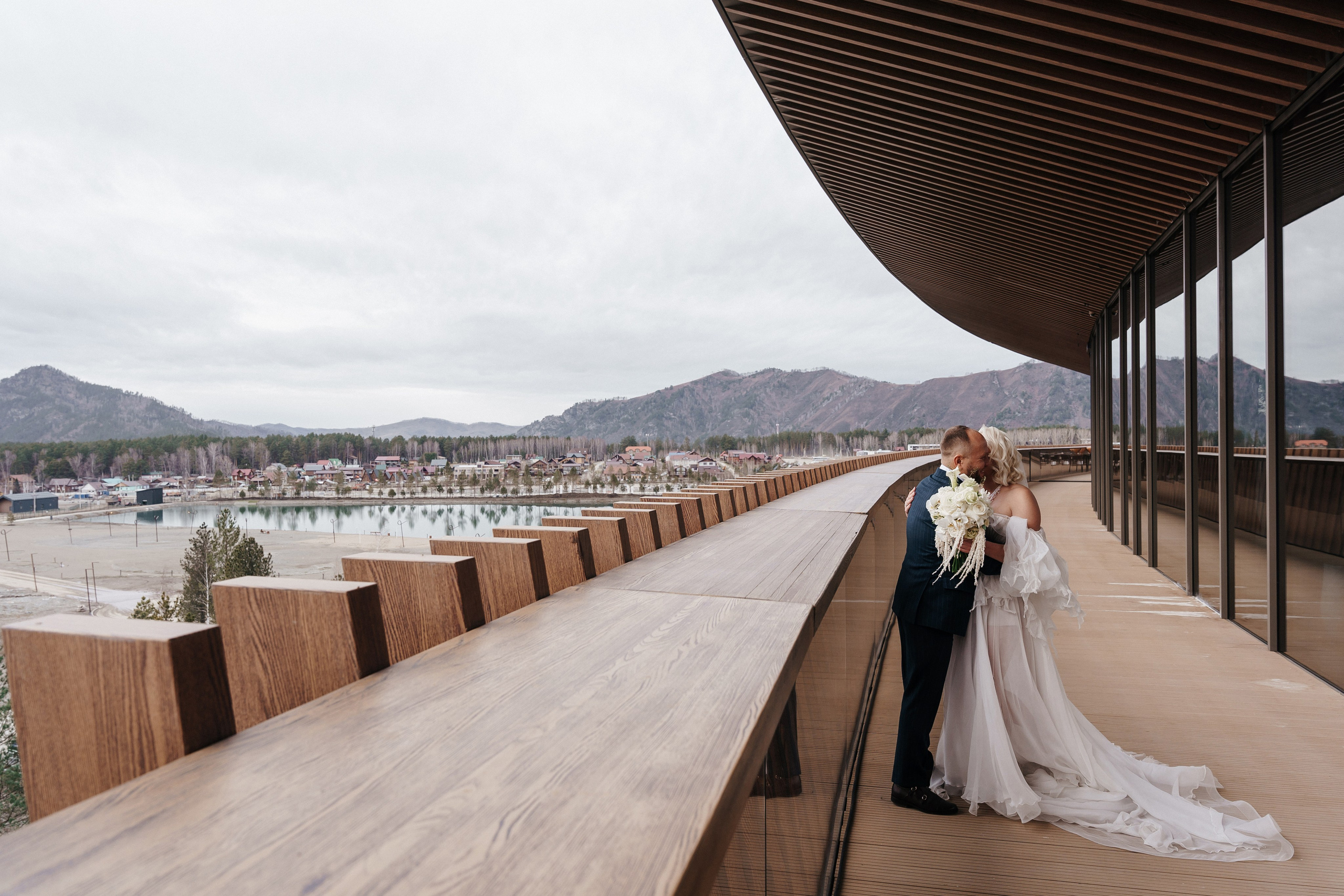 Слияние. Фотограф Кирилл Бабий