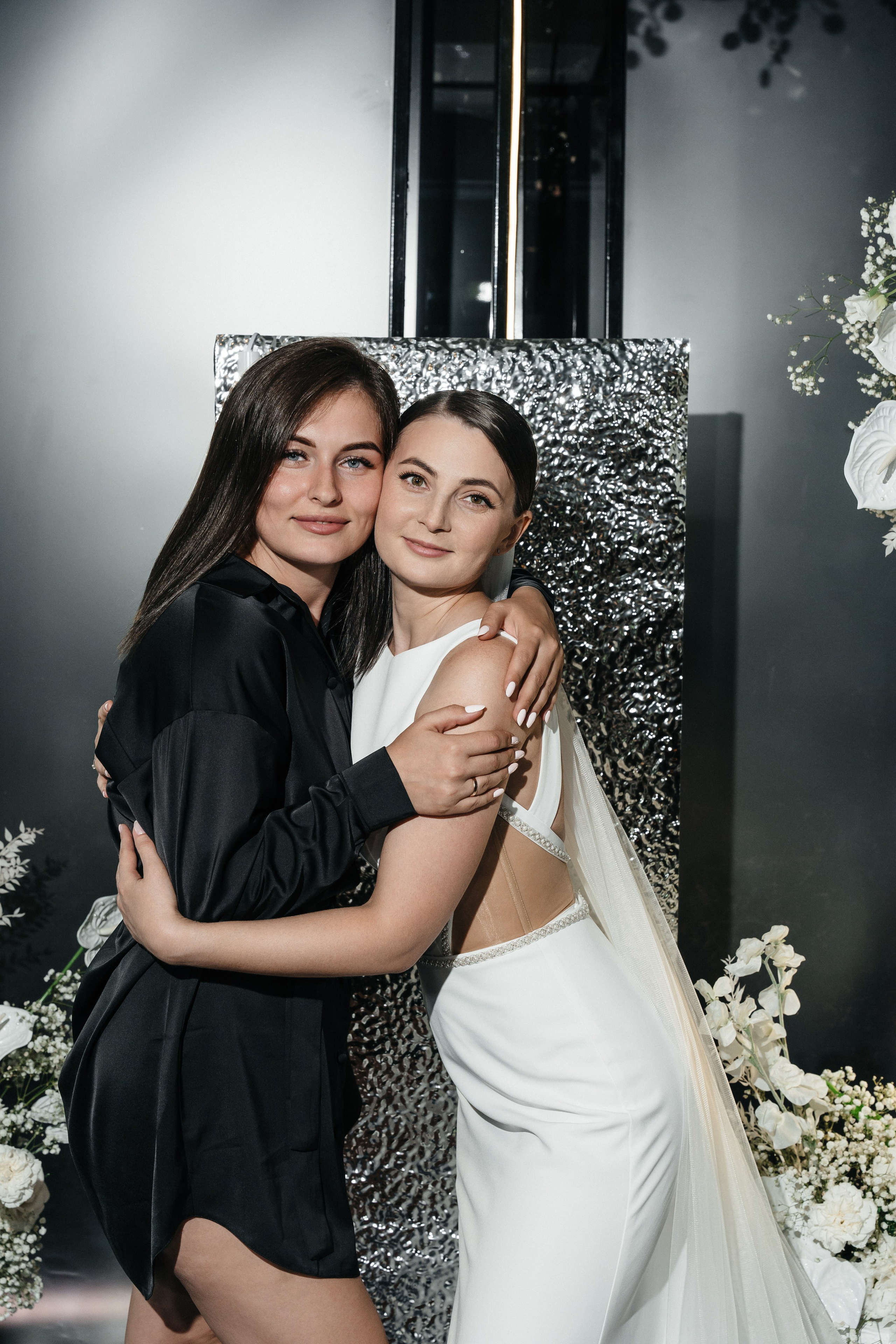 Сергей и Полина. Фотограф Кирилл Бабий