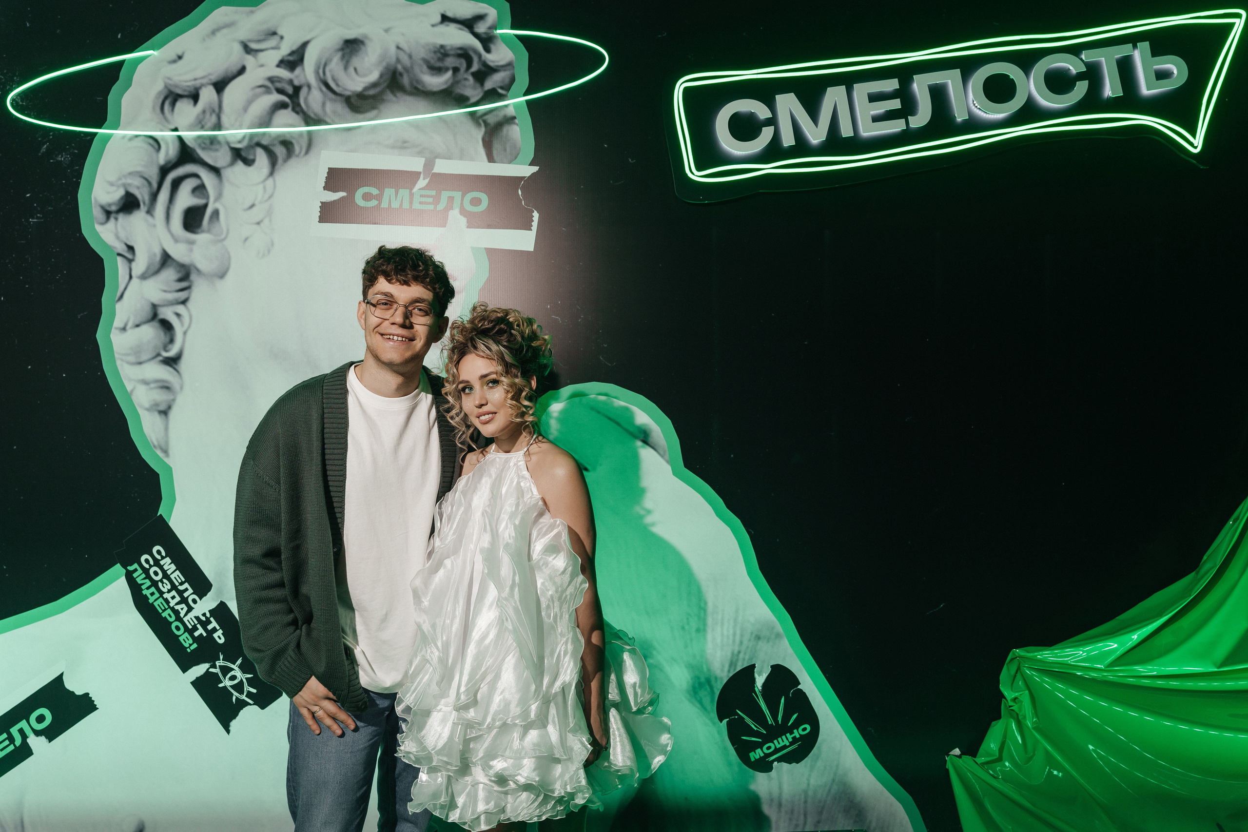 Смелость. Фотограф Кирилл Бабий