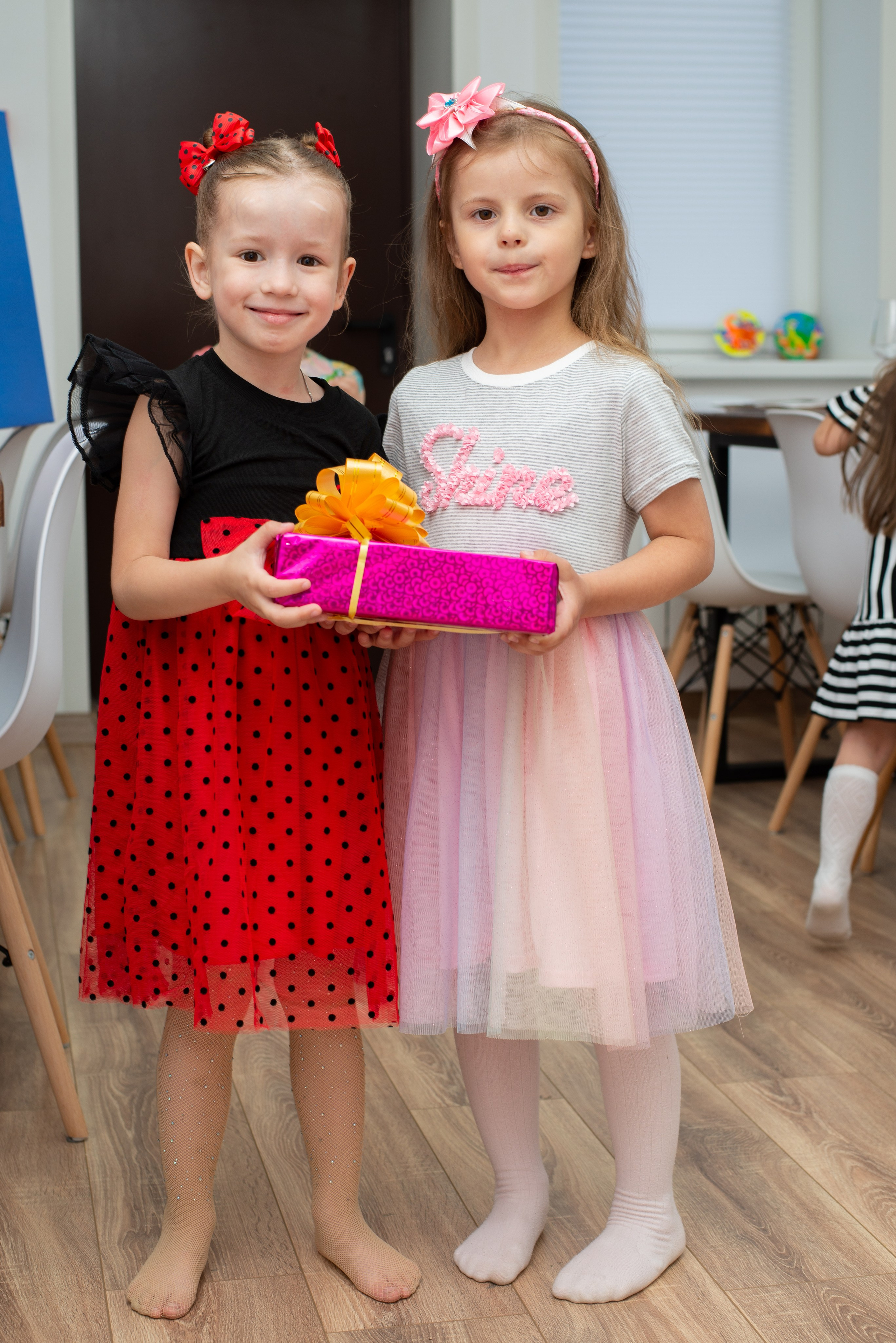 Детский праздник BEE Loft 2025. Портретный фотограф Марина Тамбовская