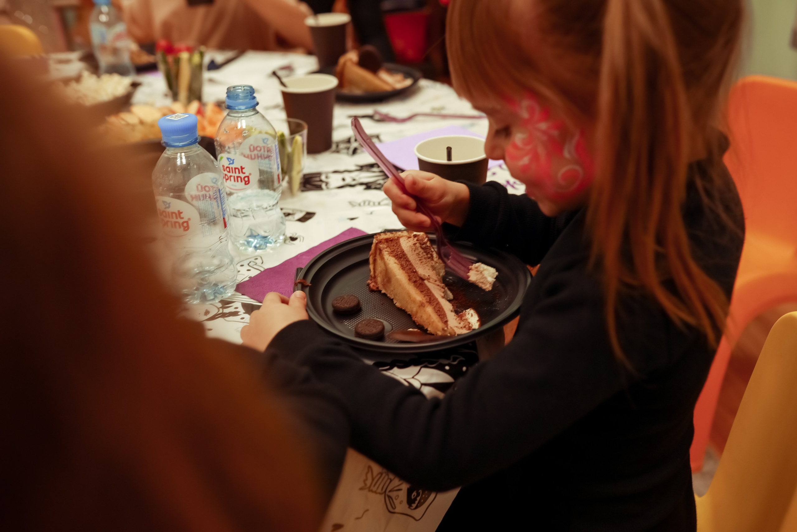 День рождения Софии. Семейный и детский фотограф в Москве Дорогова Екатерина