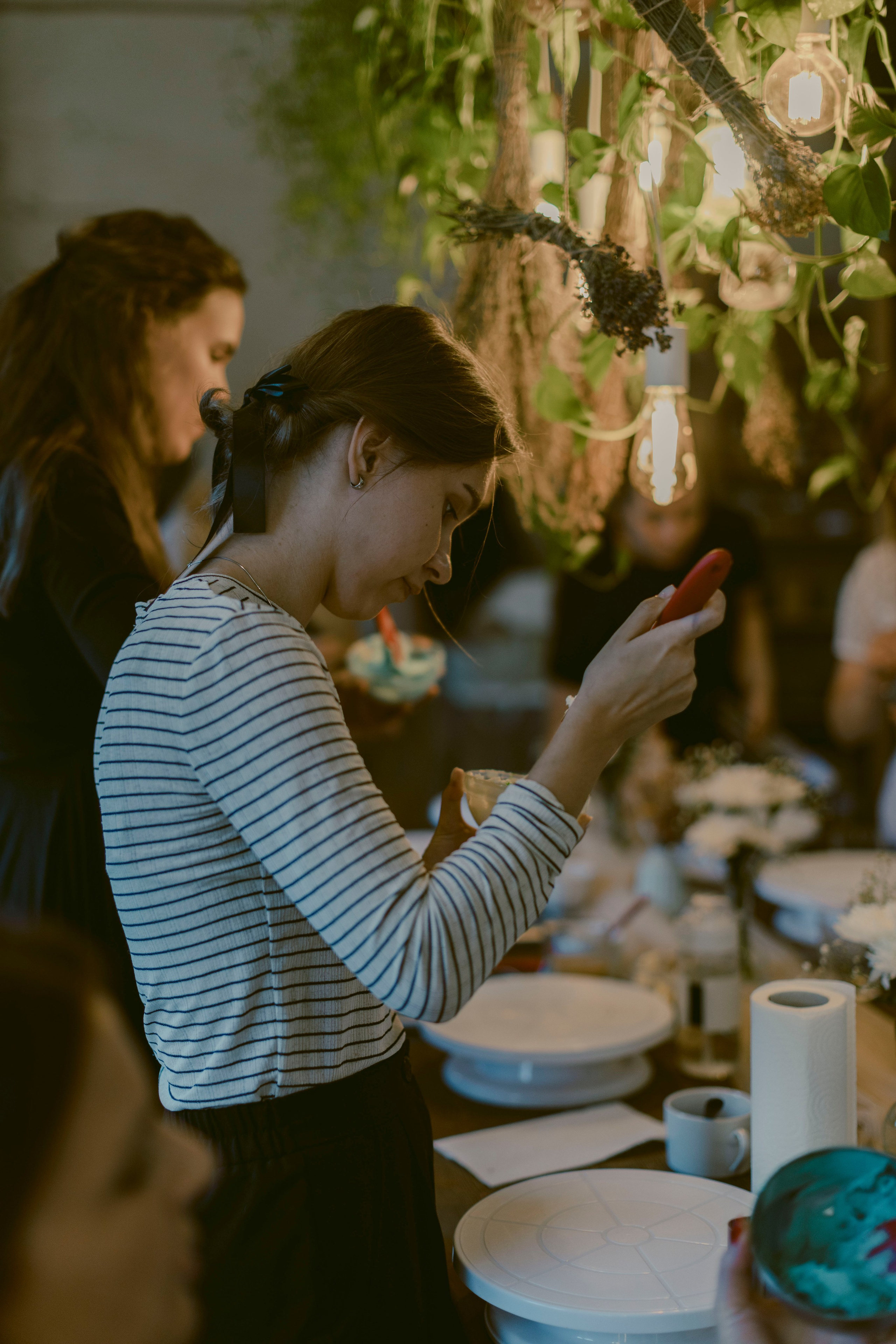 Кондитерский мастер класс. Свадебный и семейный фотограф в Самаре и Сочи