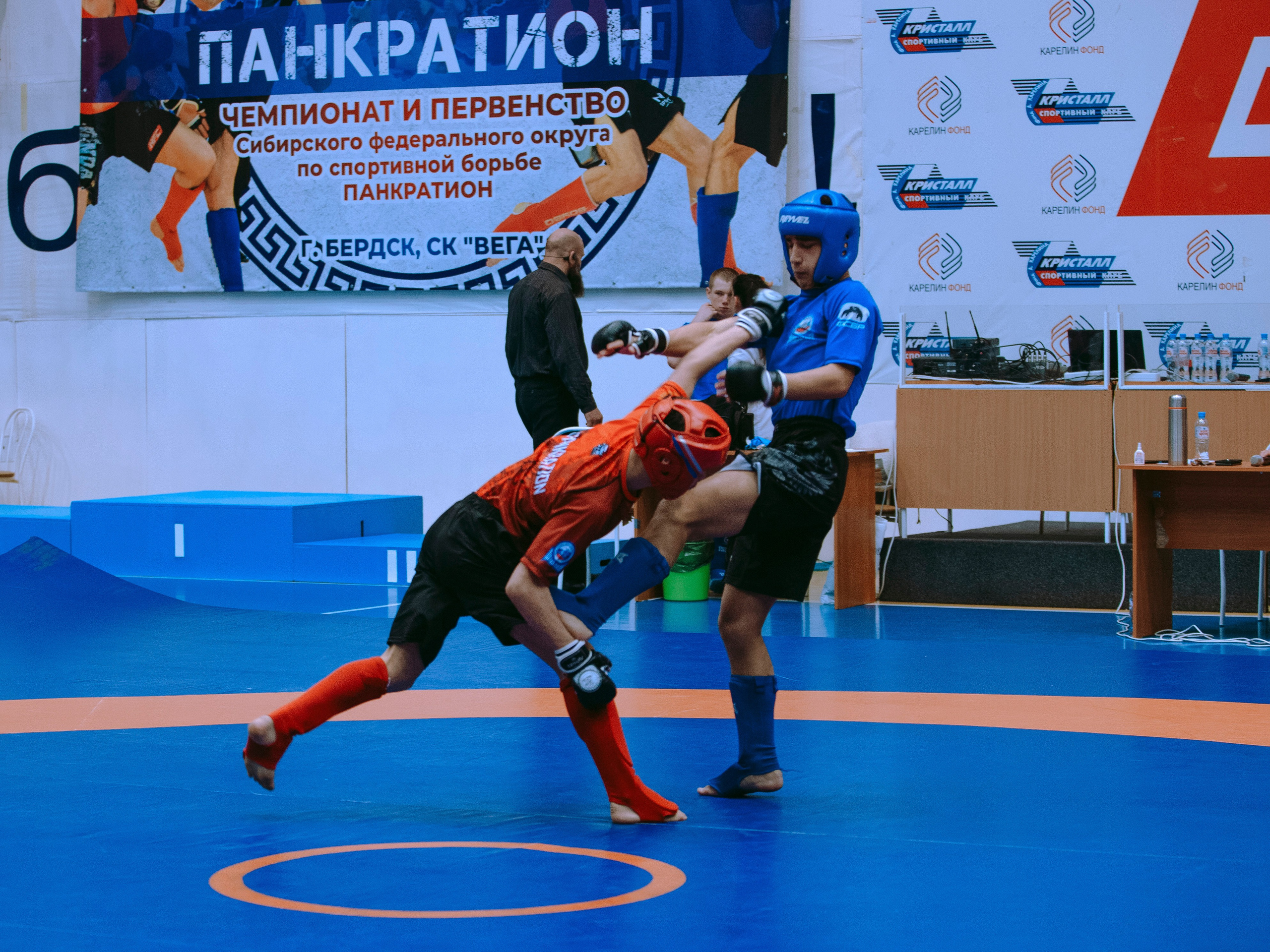 ПАНКРАТИОН | Чемпионат и первенство СФО | март `24. Портретный фотограф в Москве Дарья Цезария