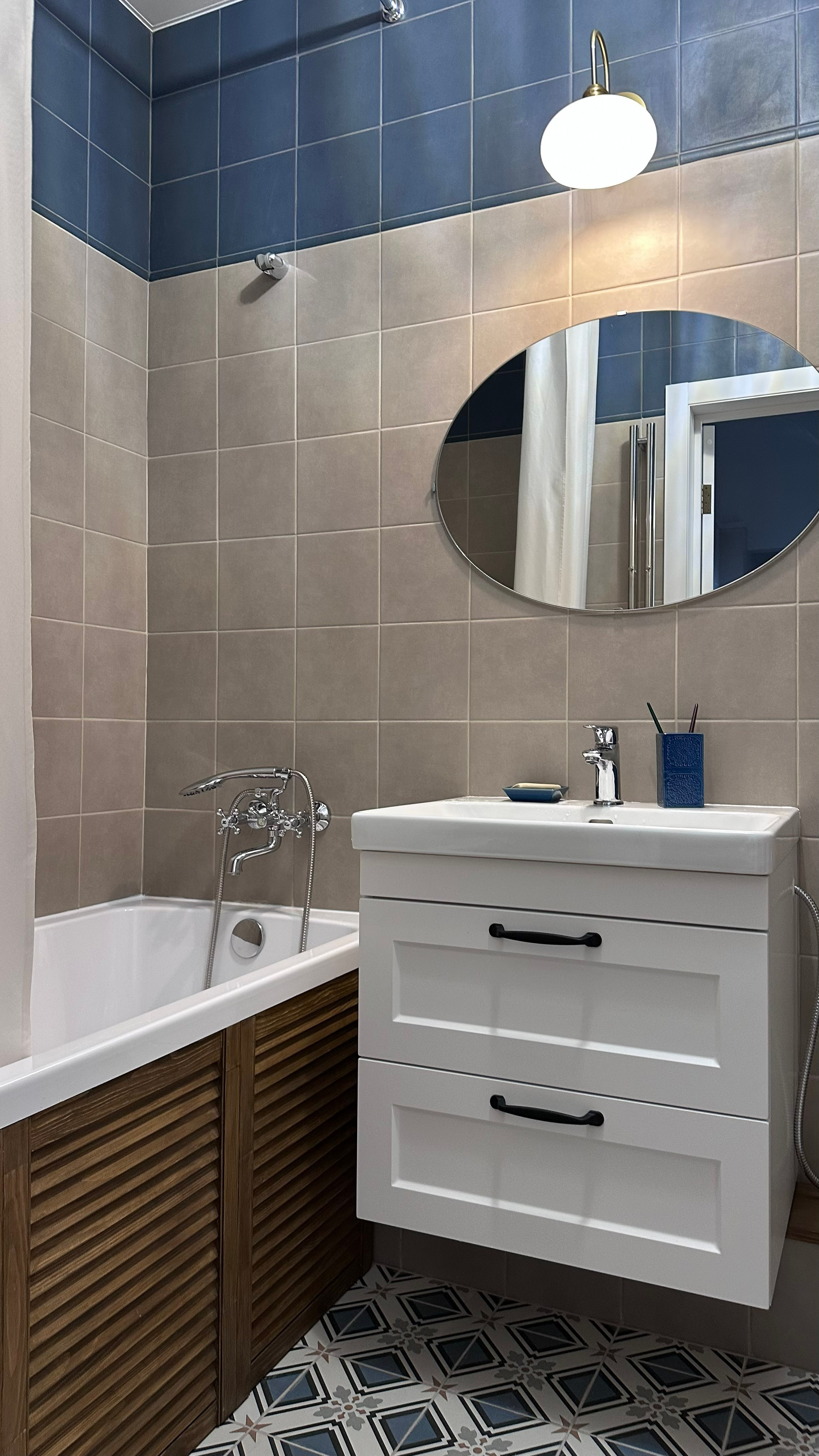 Сталинка мечты. Хоумстейджинг и дизайн. Екатеринбург