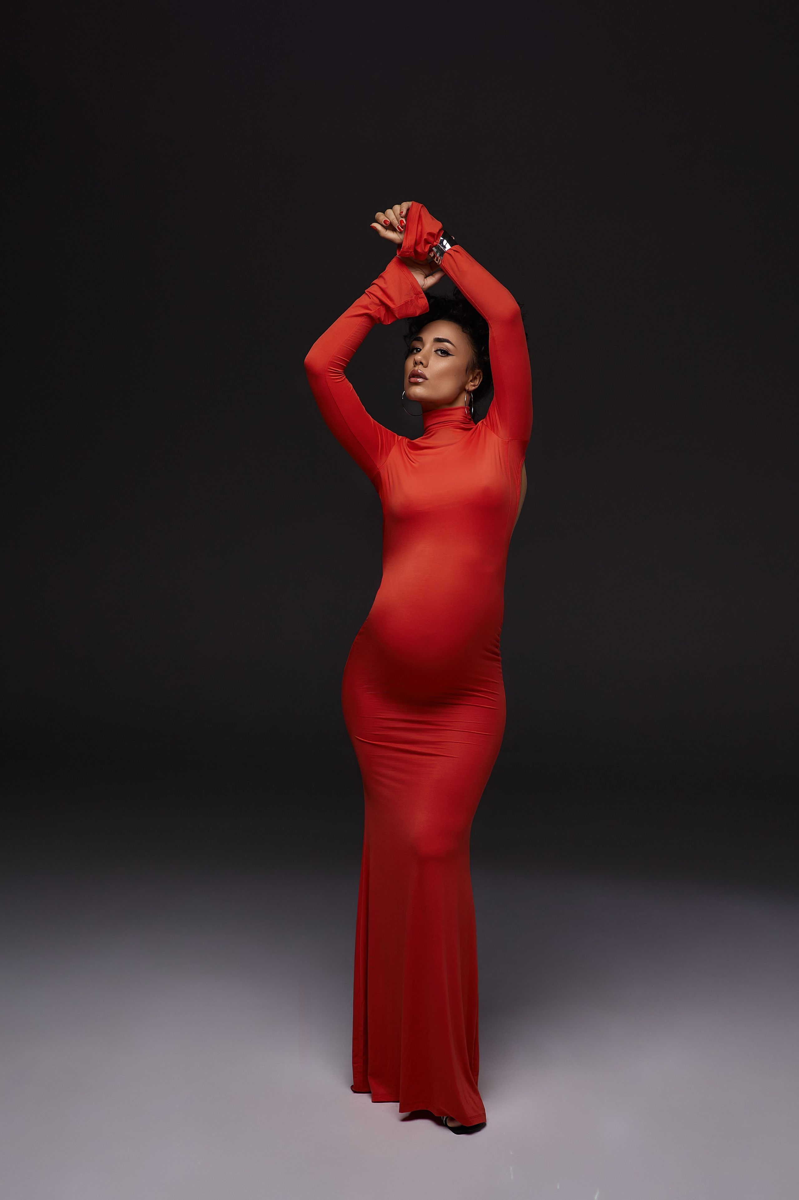 Екатерина. Фотограф женского портрета, беременности и материнства Харькова Елена