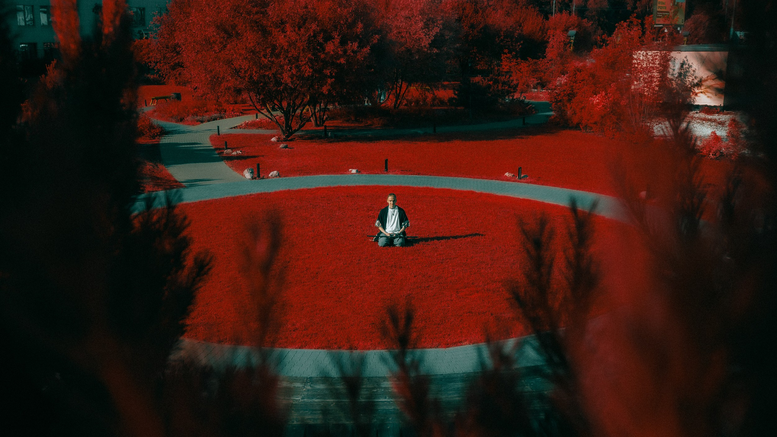 Катана. Фёдор Малюгин. Ваш бади в визуале