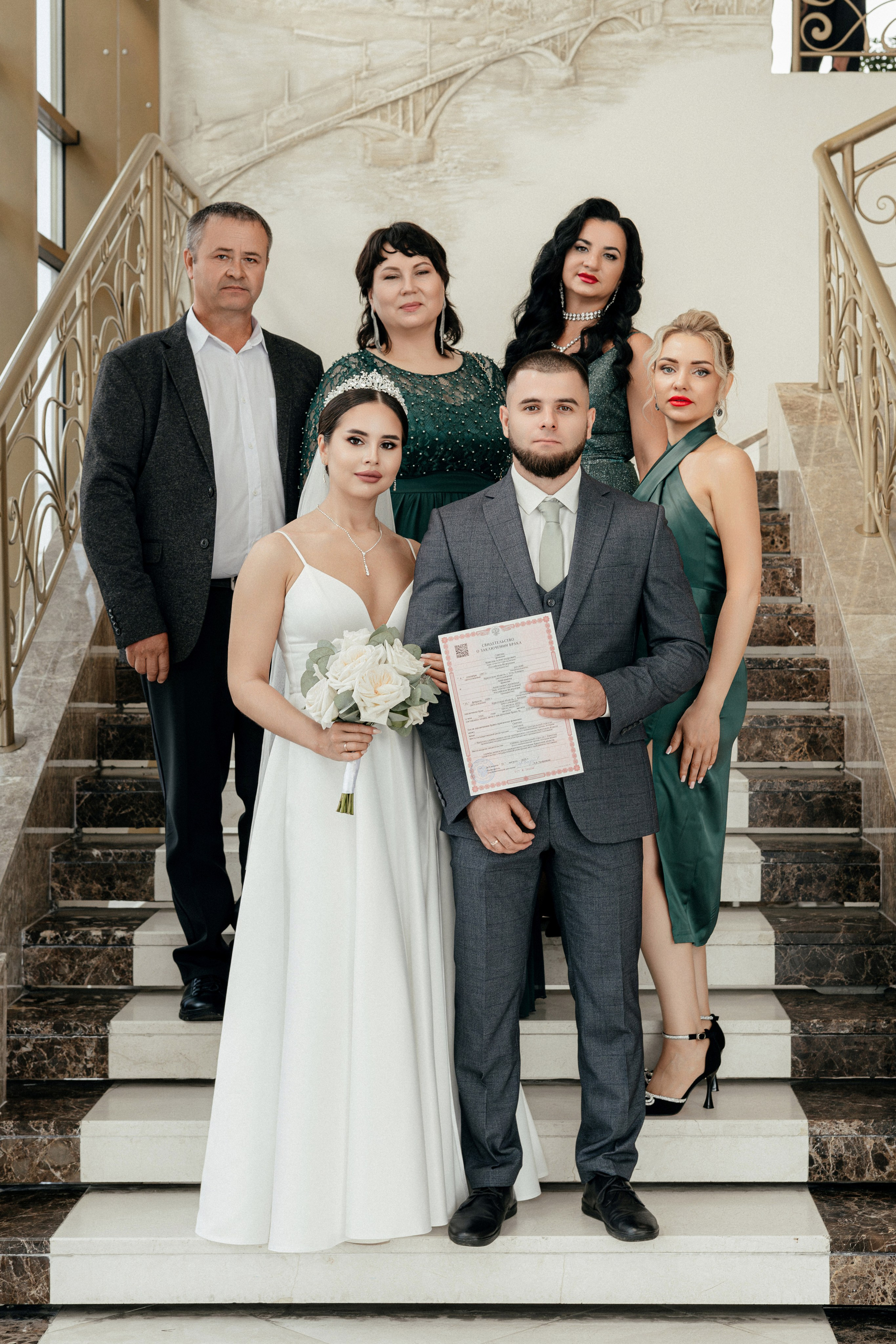 Максим и Анастасия