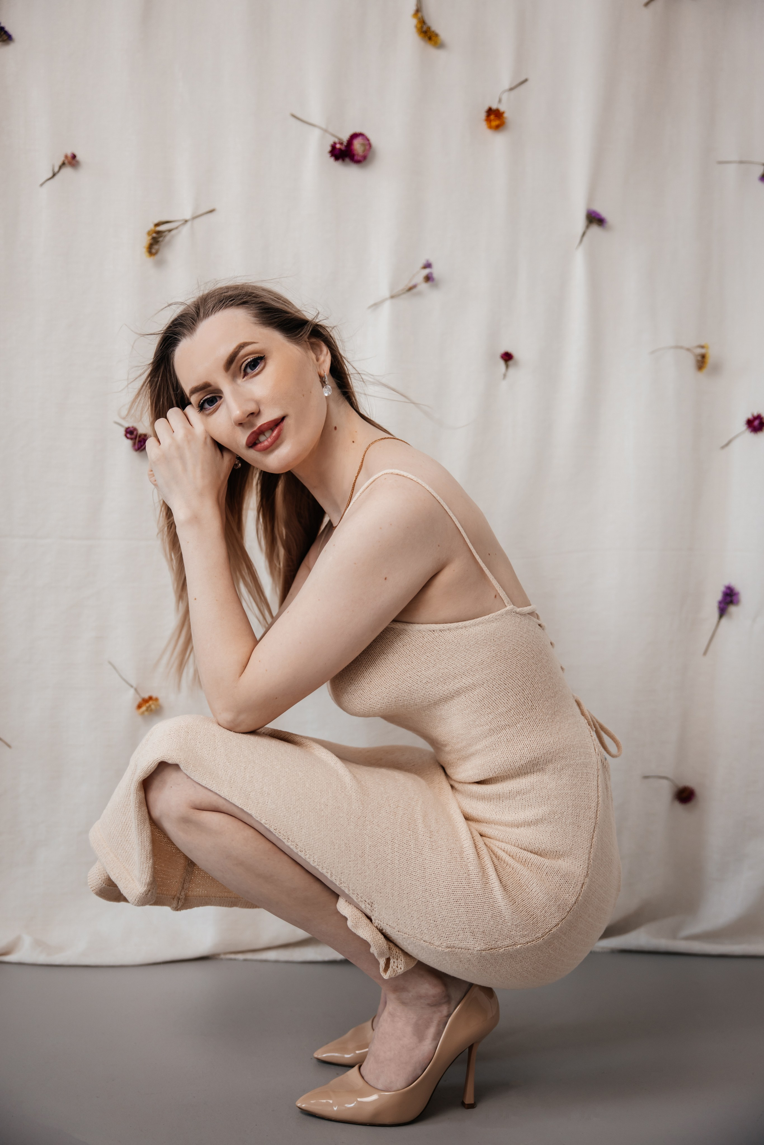 Женский портрет