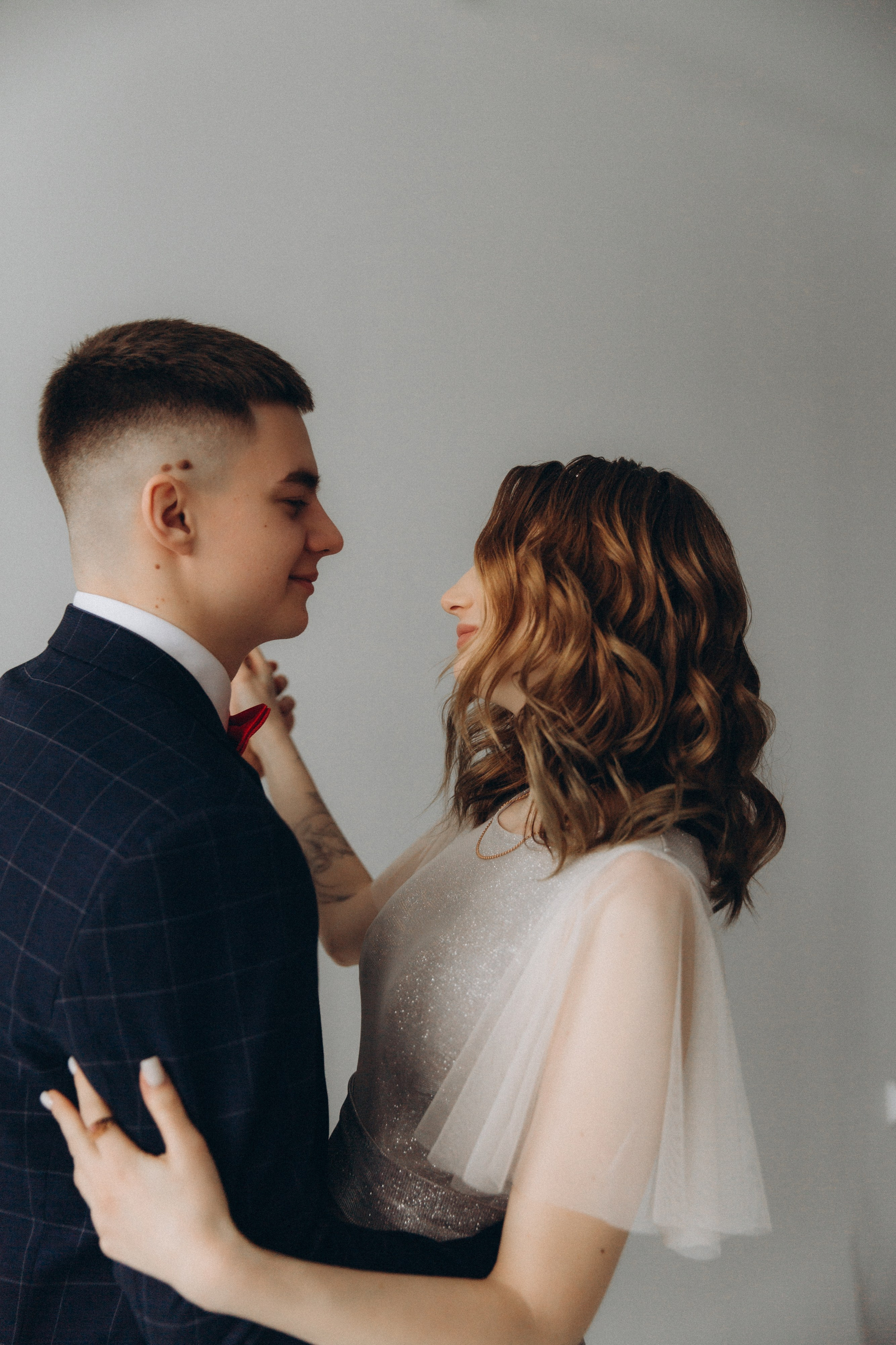 Никита & Ксения. Семейный и детский фотограф Башкатова Дарья Старый Оскол