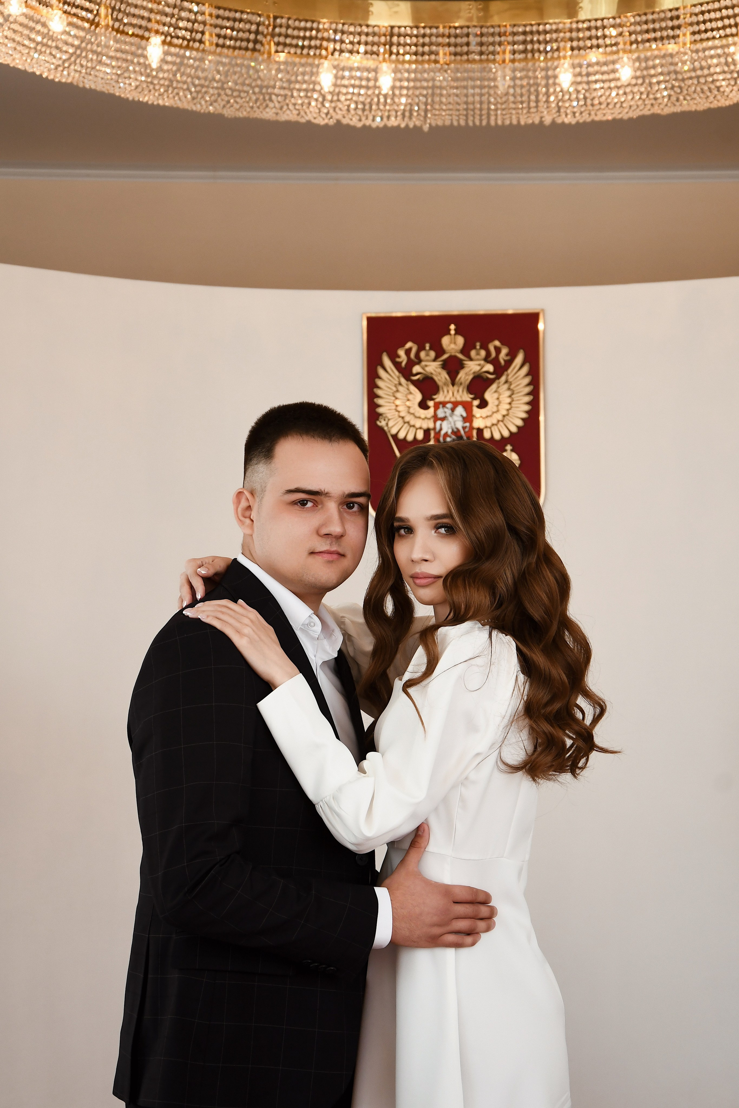 Свадебная фотосессия. Фотограф Оренбург I Кристина Подольская