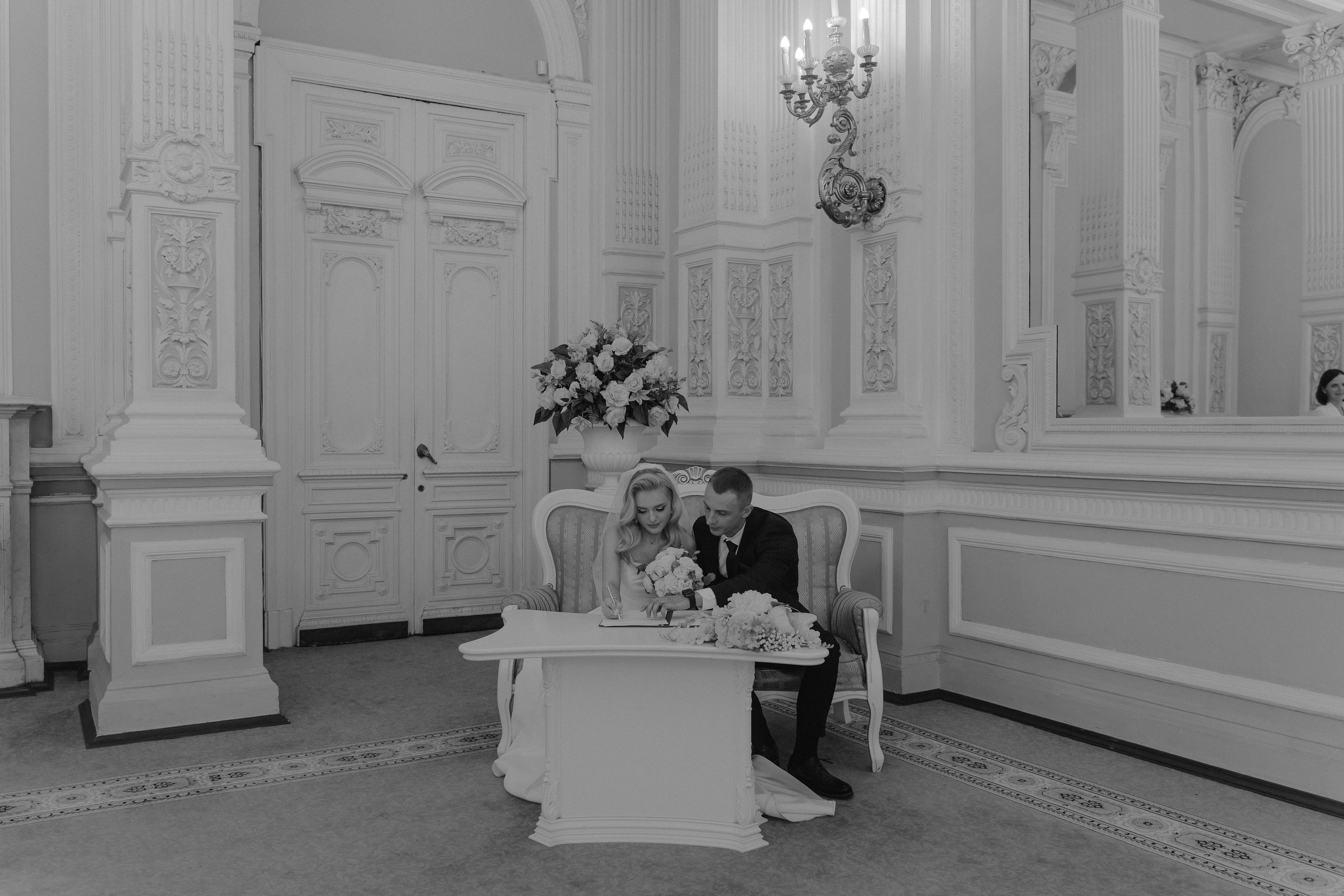 A&V. Свадебный фотограф — Наталья Фед СПб/Москва