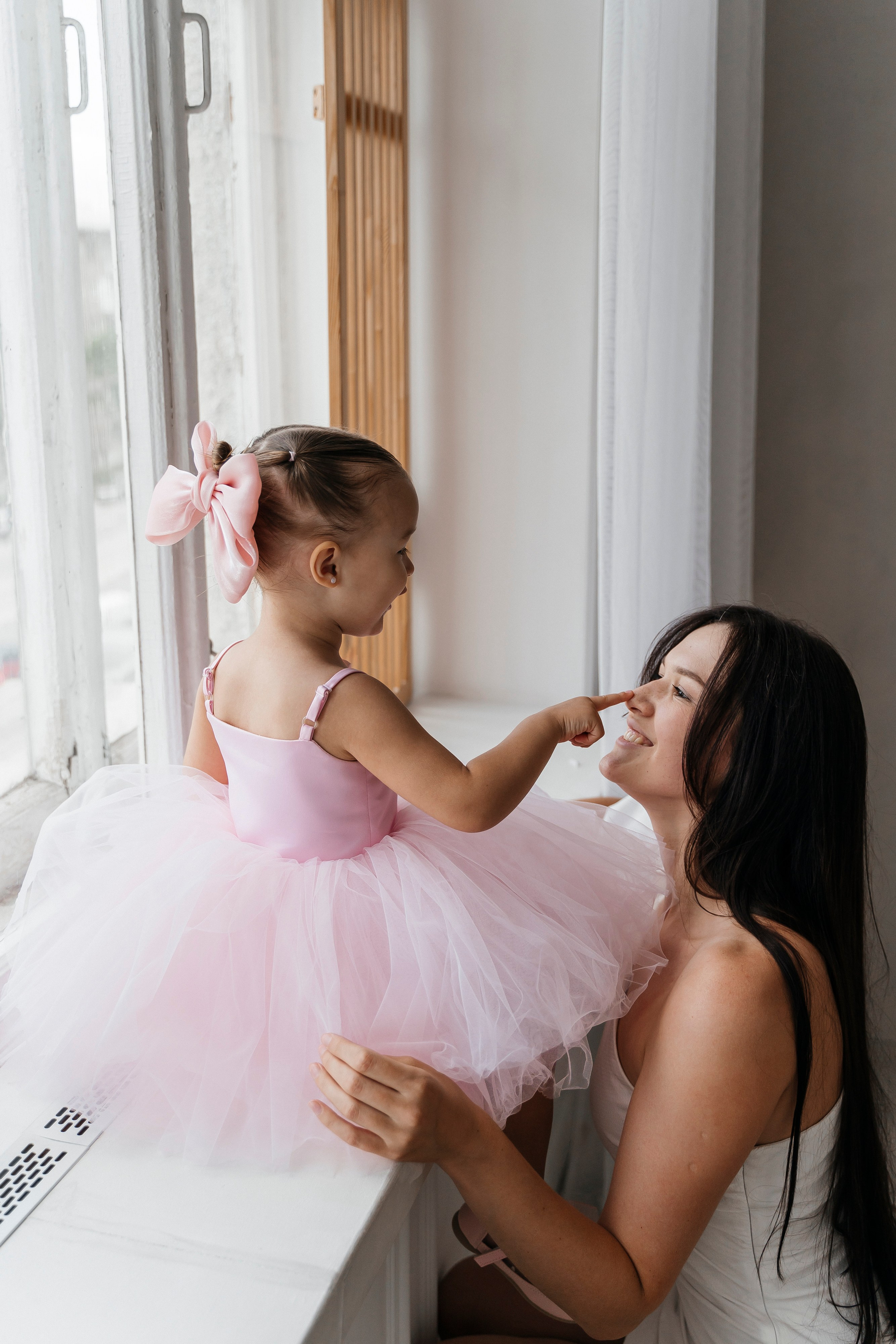 Влад, Юля и Марго. Волик Мария