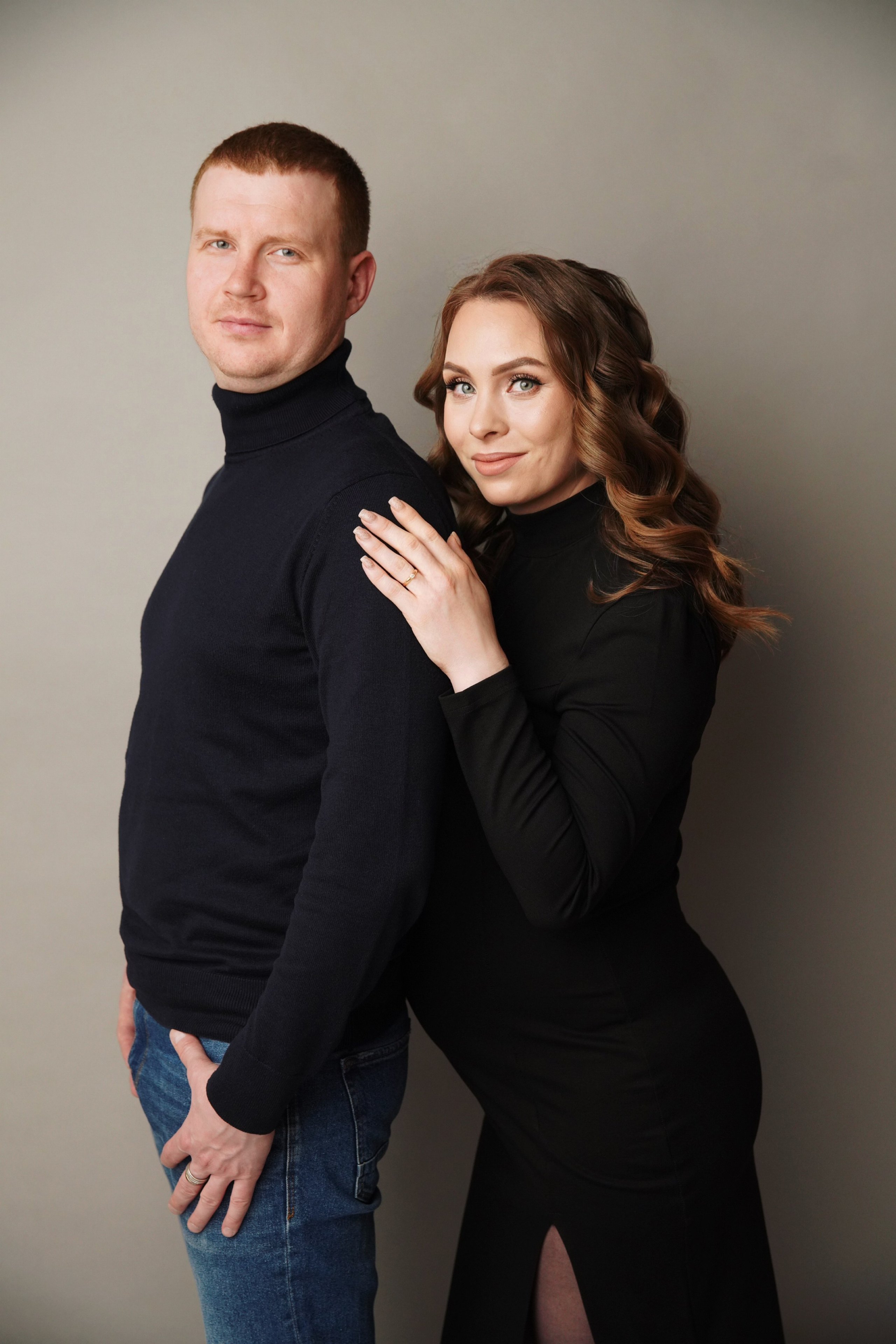 В ожидании. Фотограф новорожденных. Семейный и детский фотограф в городе Сургуте