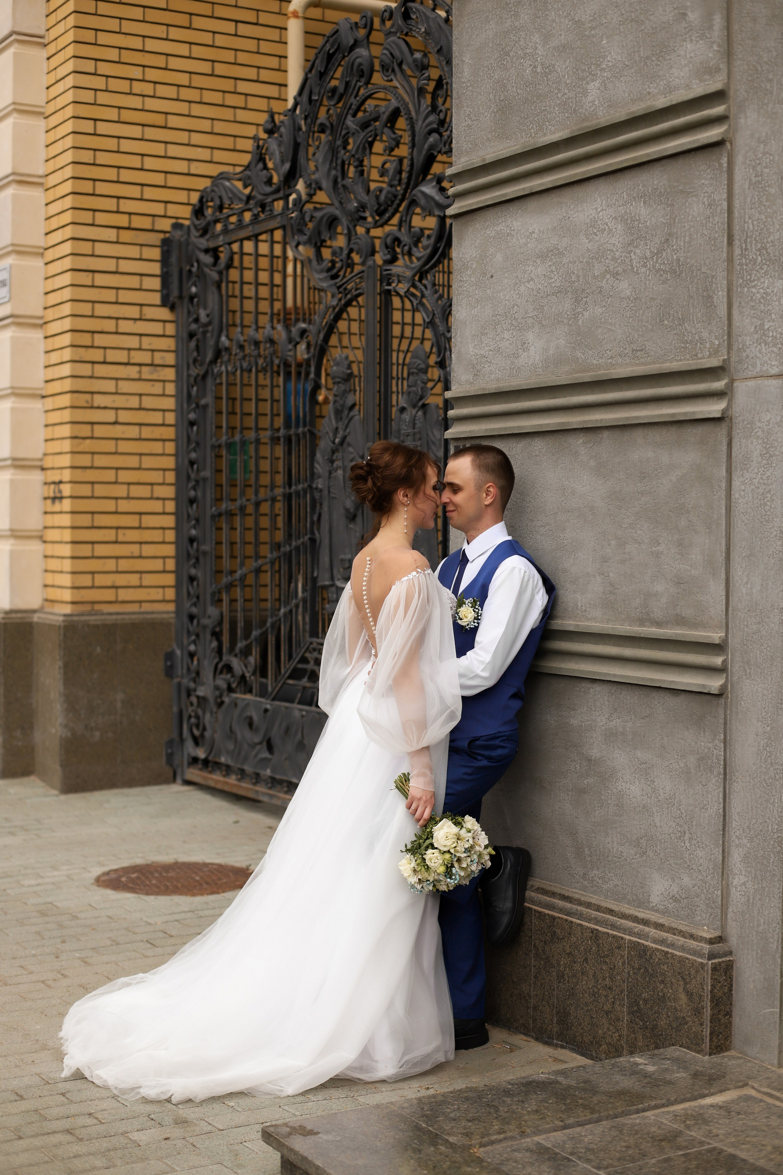 Роман и Ольга (сокращено). Свадебный фотограф Ангелина Сунгатулина | Саратов | Балаково | Вольск