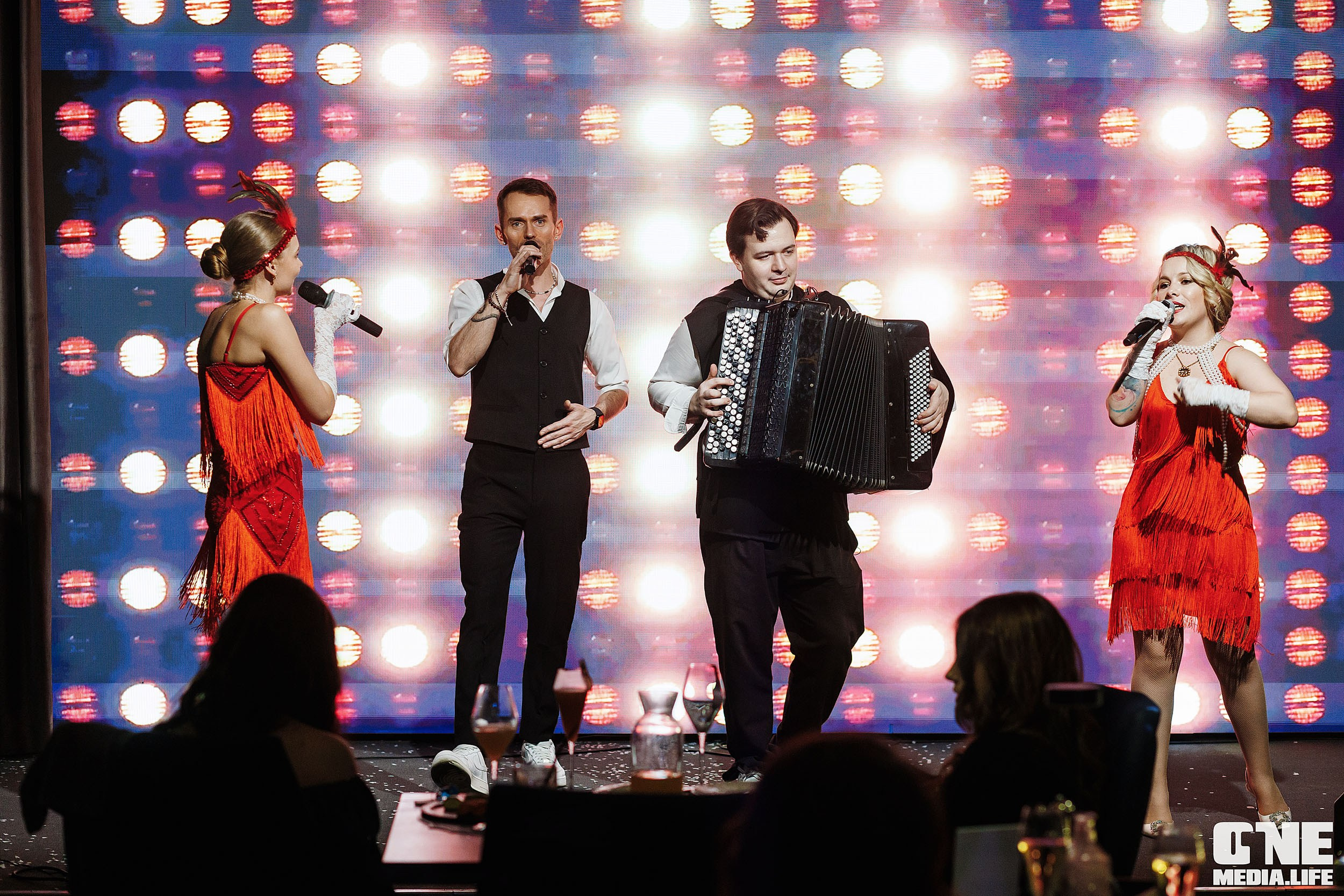 Фоторепортаж из ресторана Океан. One Media Life: фоторепортажи, фотоотчеты с мероприятий и заведений