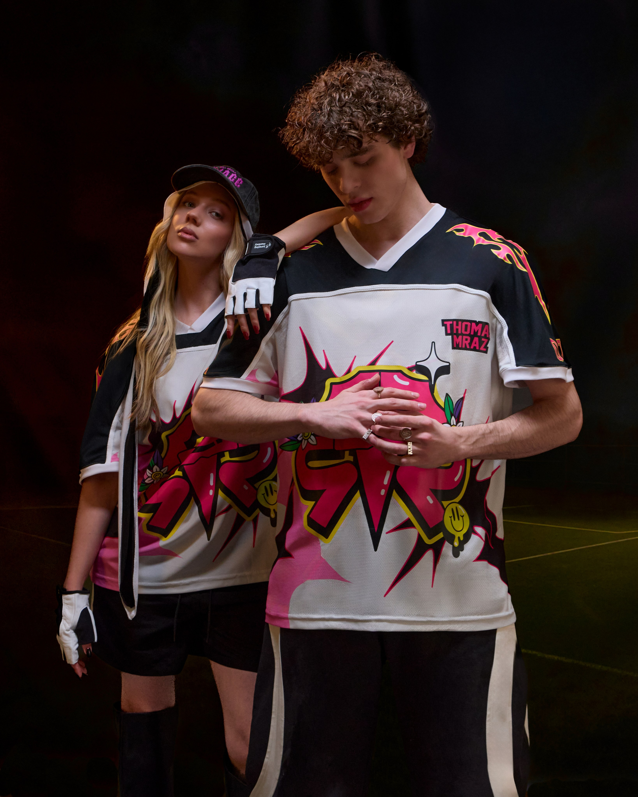 Thomas Mraz. Святослав Лебедев | Рекламный фотограф — Коммерческая съемка, Арт-дирекшн, AI-интеграция