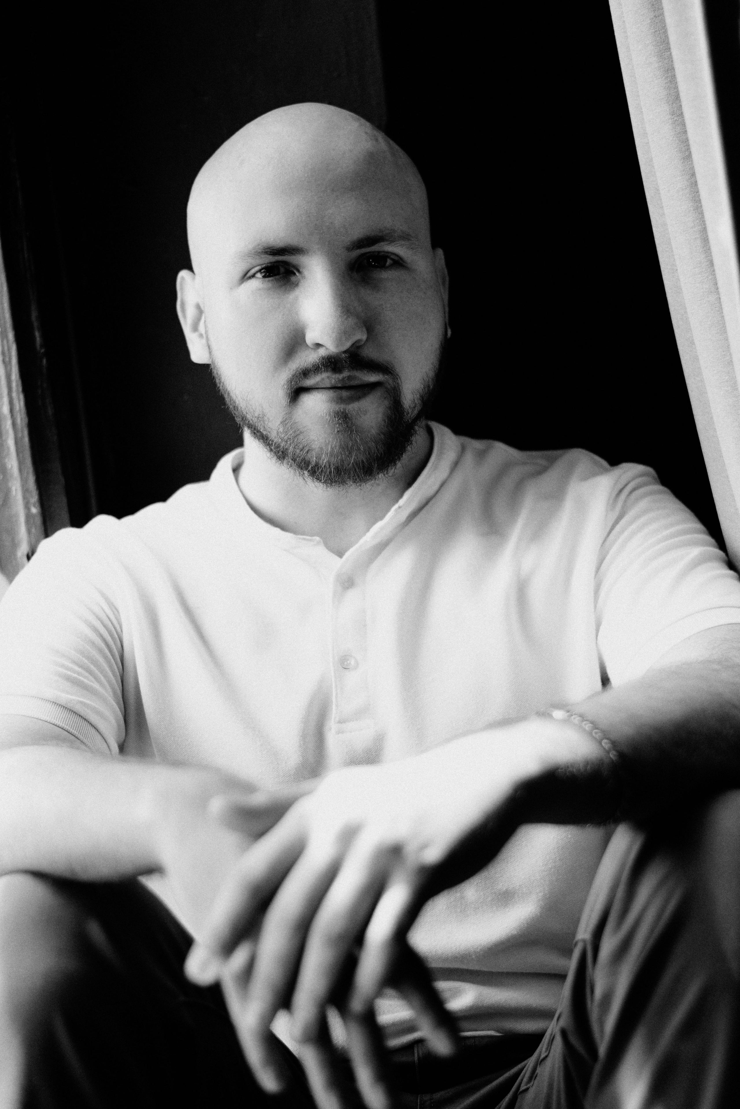 Александр. Фотограф Дарья Мустафина, Тюмень