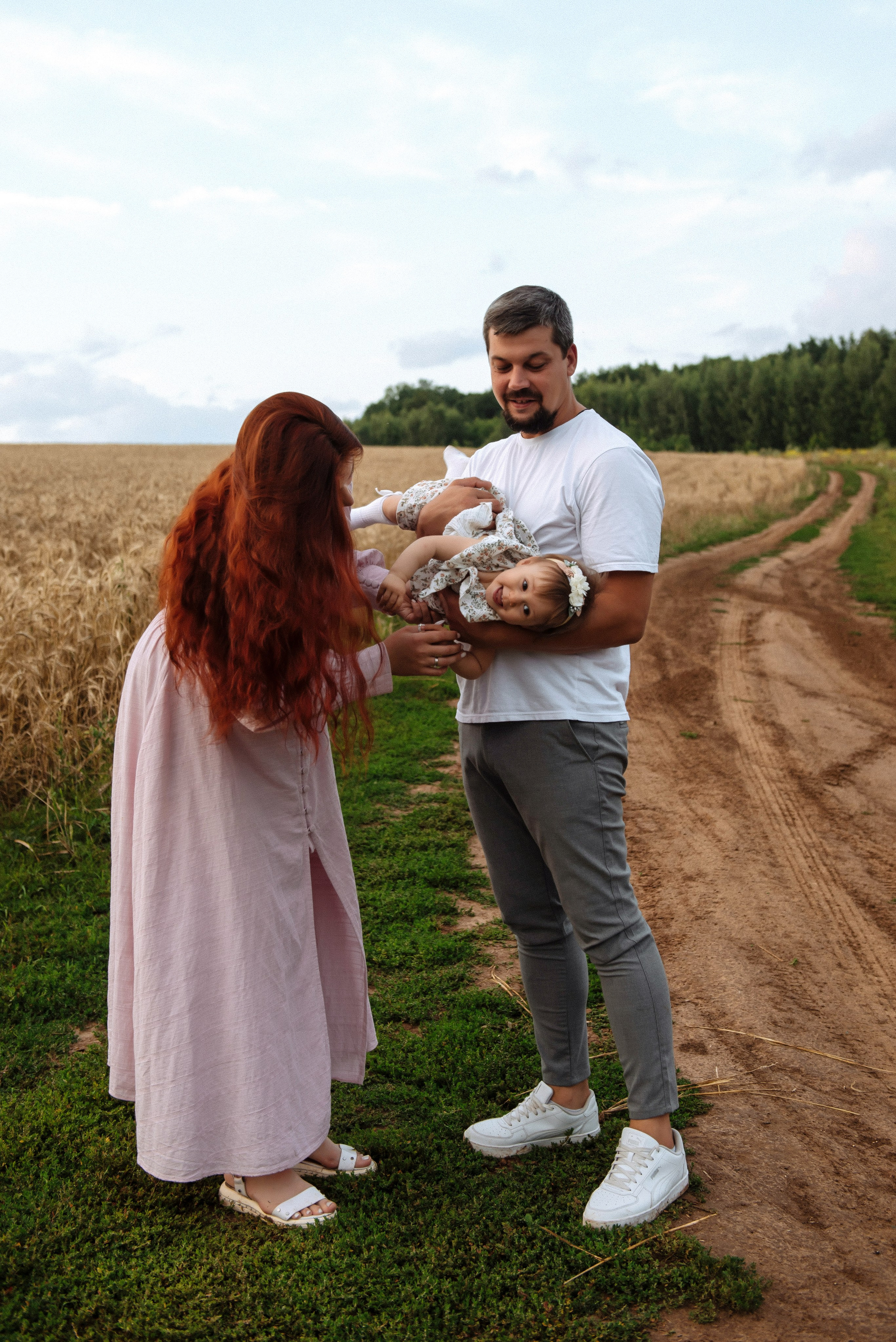Валентина. Свадебный, портретный, фотограф беременности в Нижнем Новгороде Алина Зиновьева