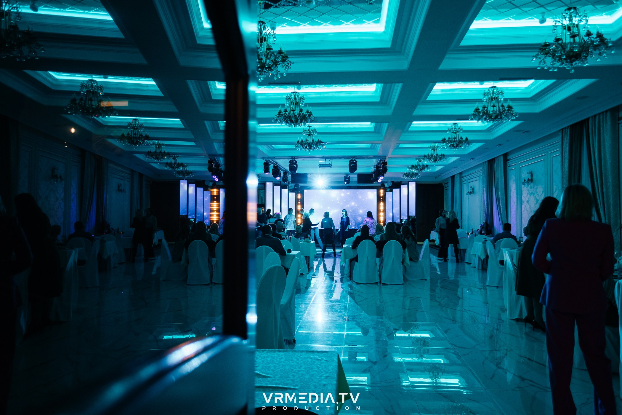 Выходные в ресторане «Лазурный берег»