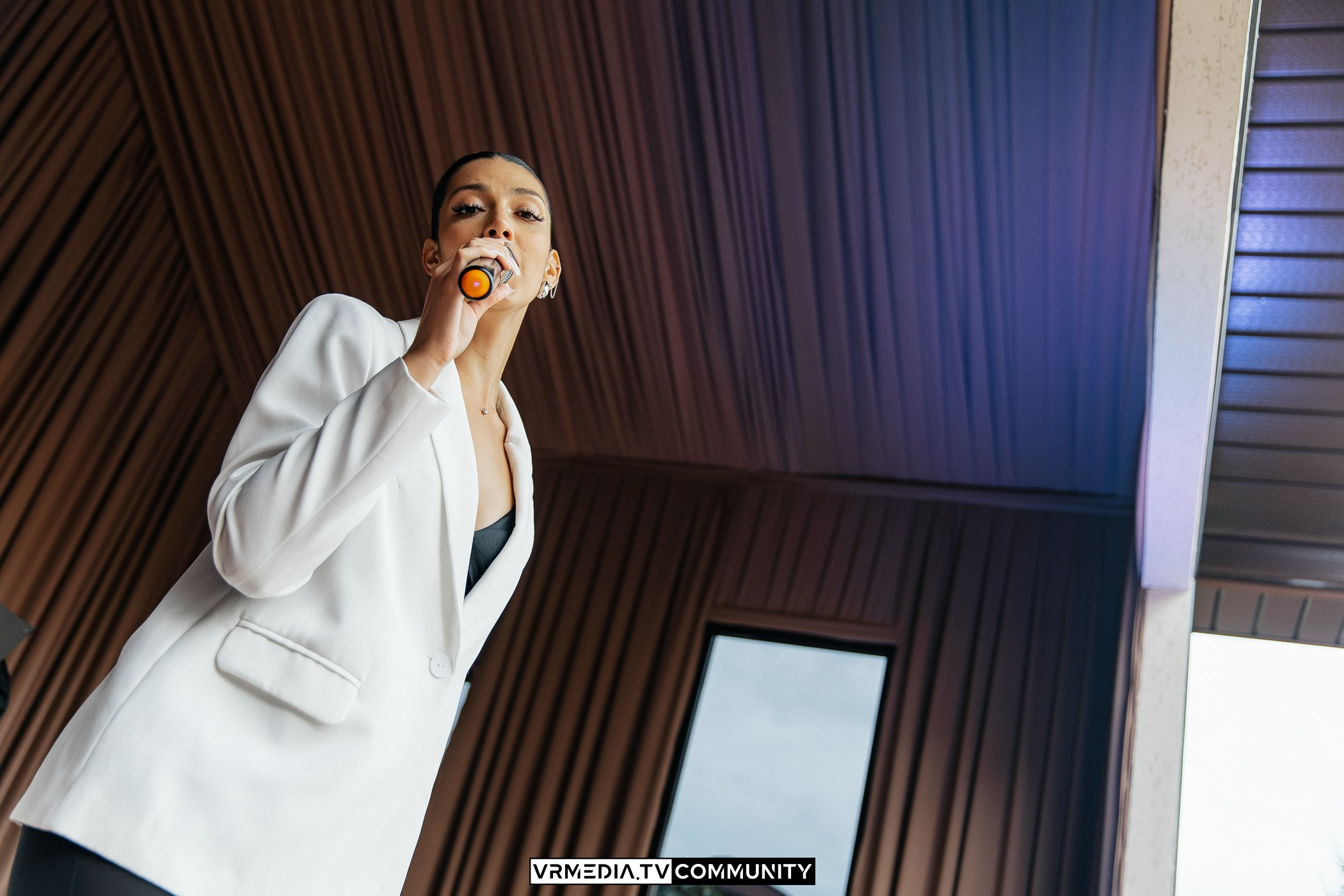 Ресторан «Лазурный Берег»: День строителя