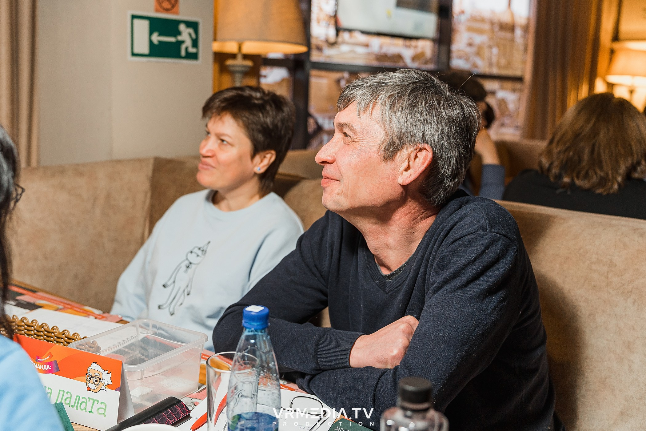 Эйнштейн party в ресторане «Мюнхен»