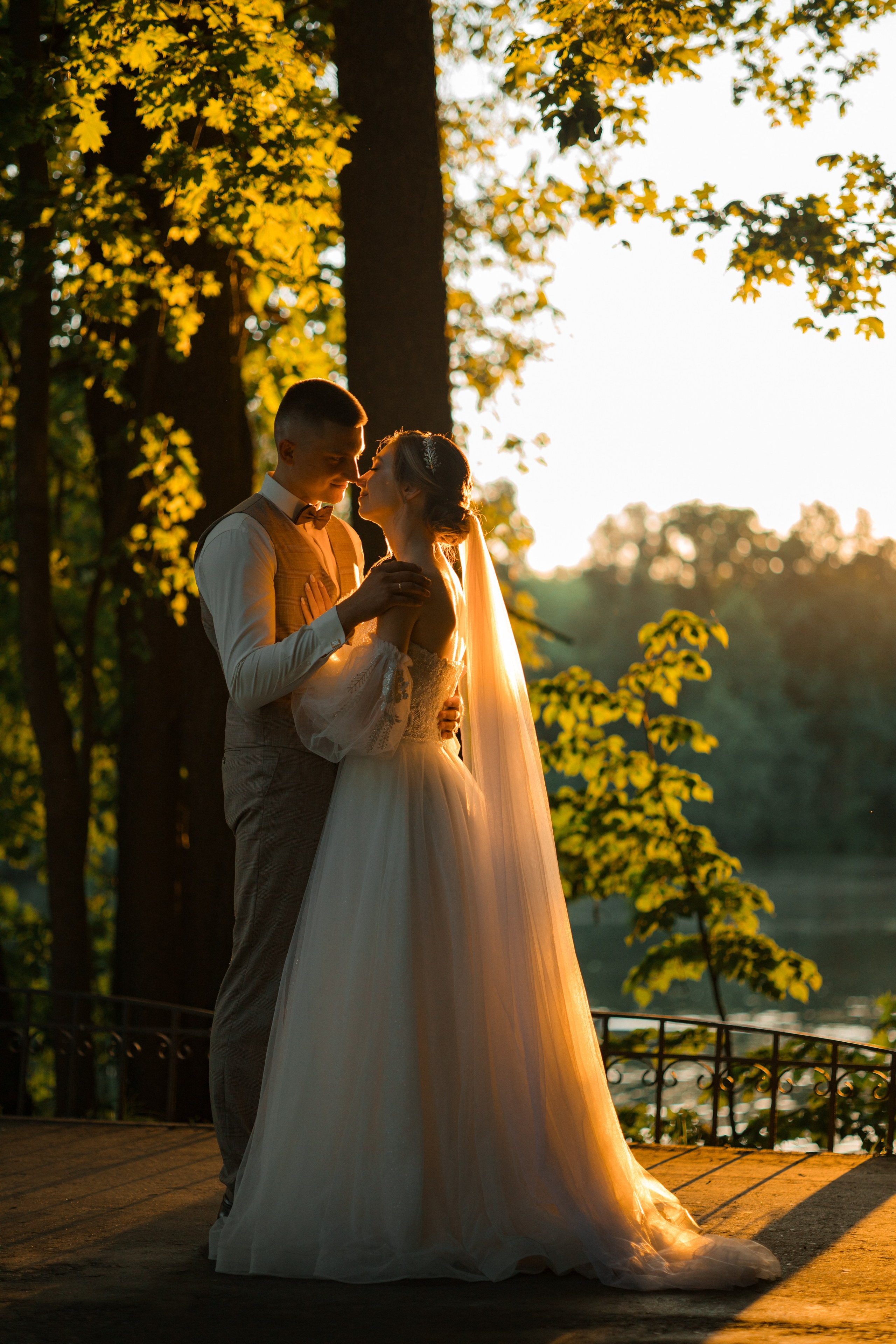 Свадебная фотосессия в Серпухове