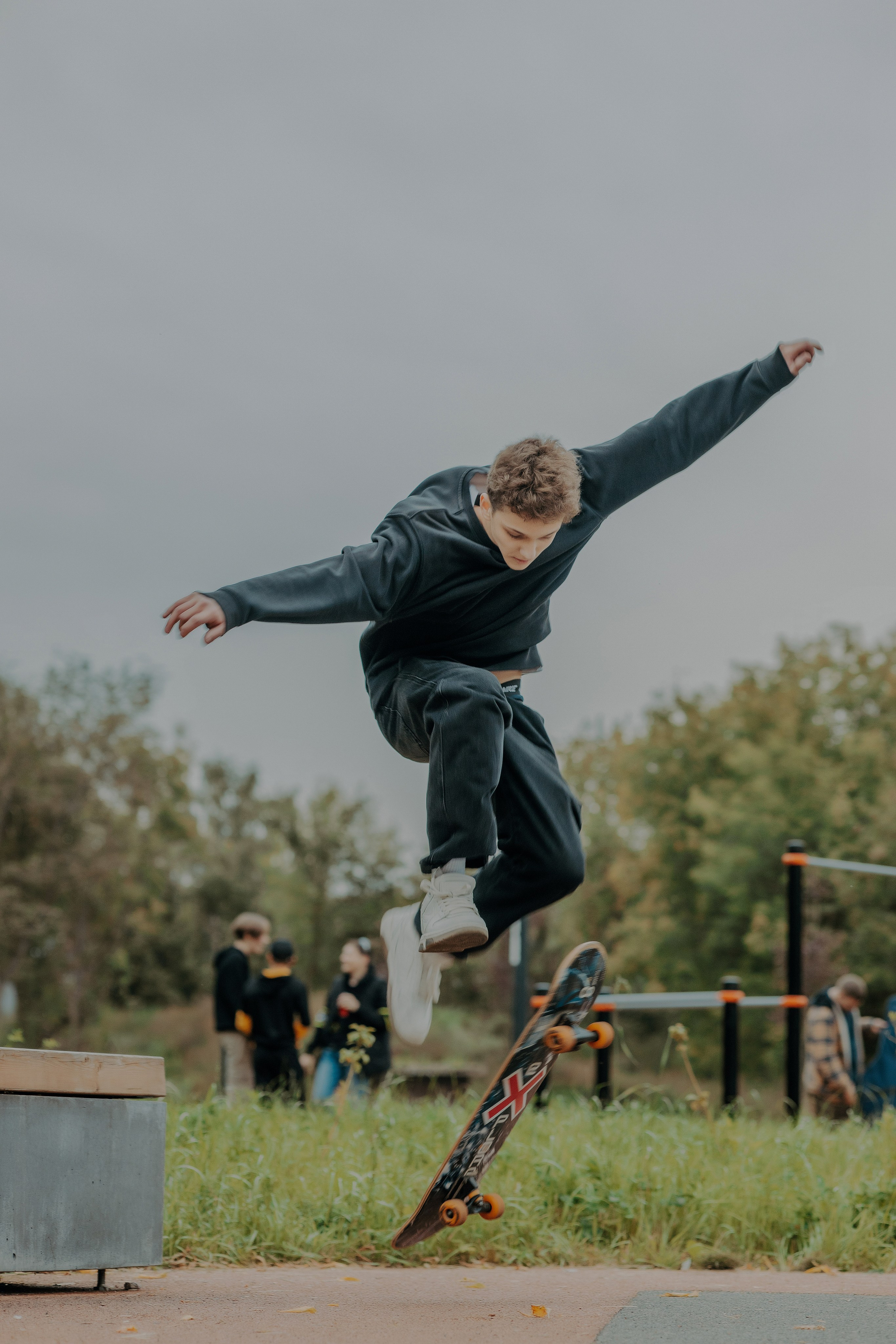 Креативный фотоальбом для 11 класса