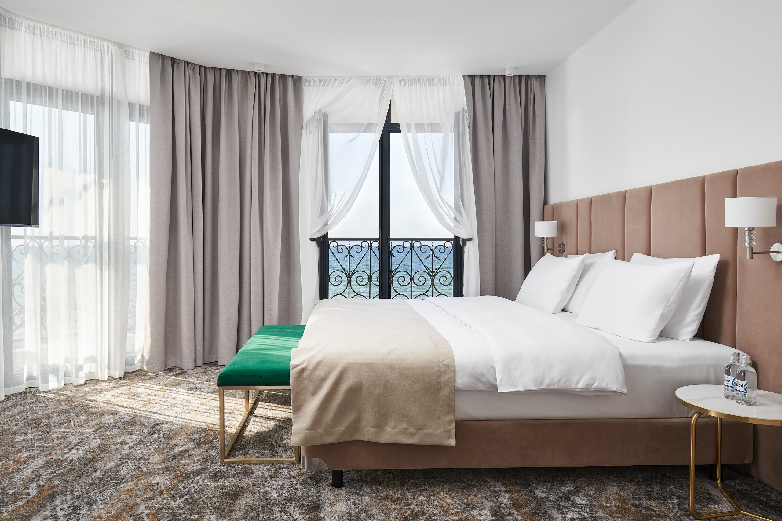 Коммерческий интерьер. Фотограф интерьеров и архитектуры в Калининграде Demms Photography