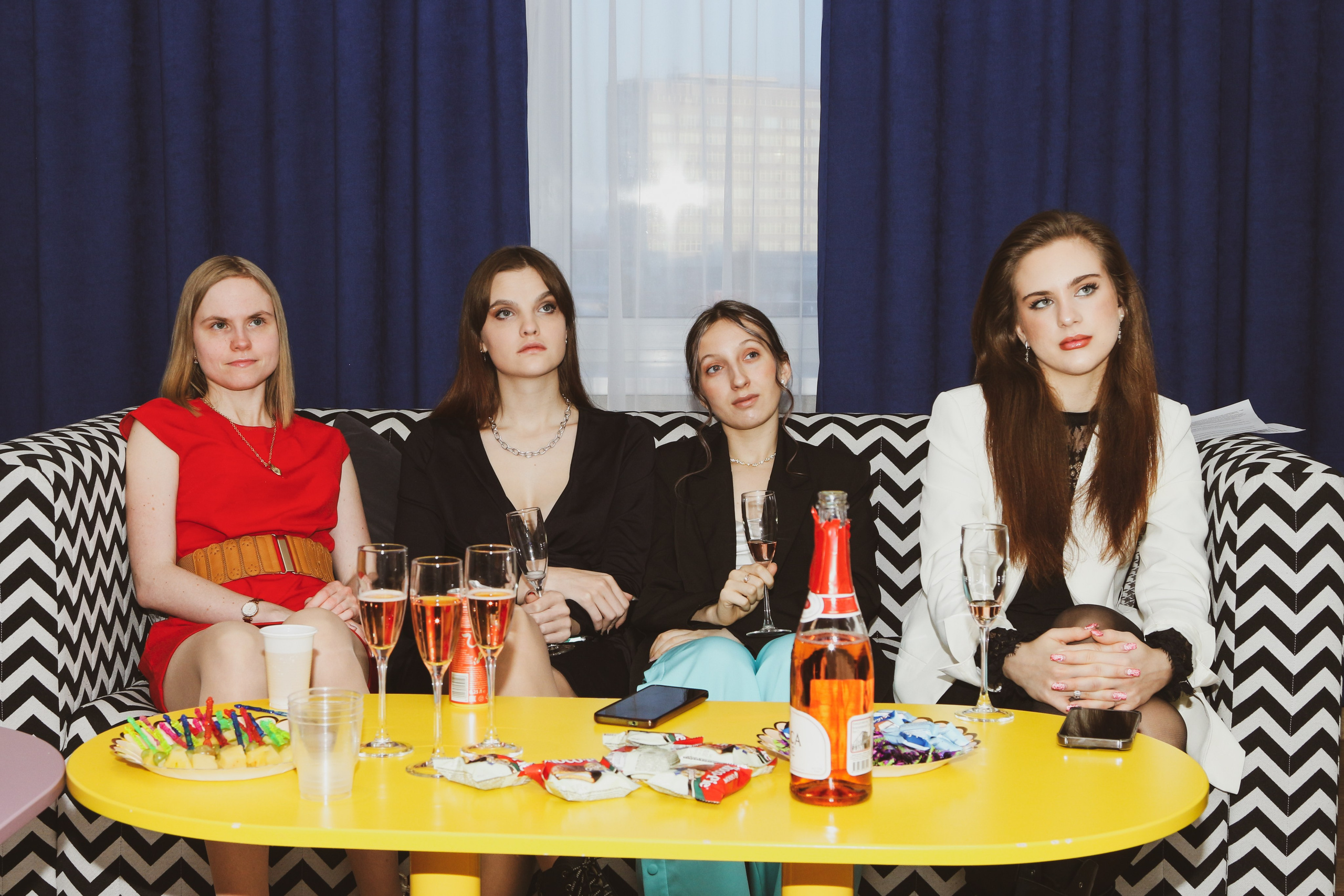 Студия пятница. Алиса Томшина — Фотограф / Видеограф