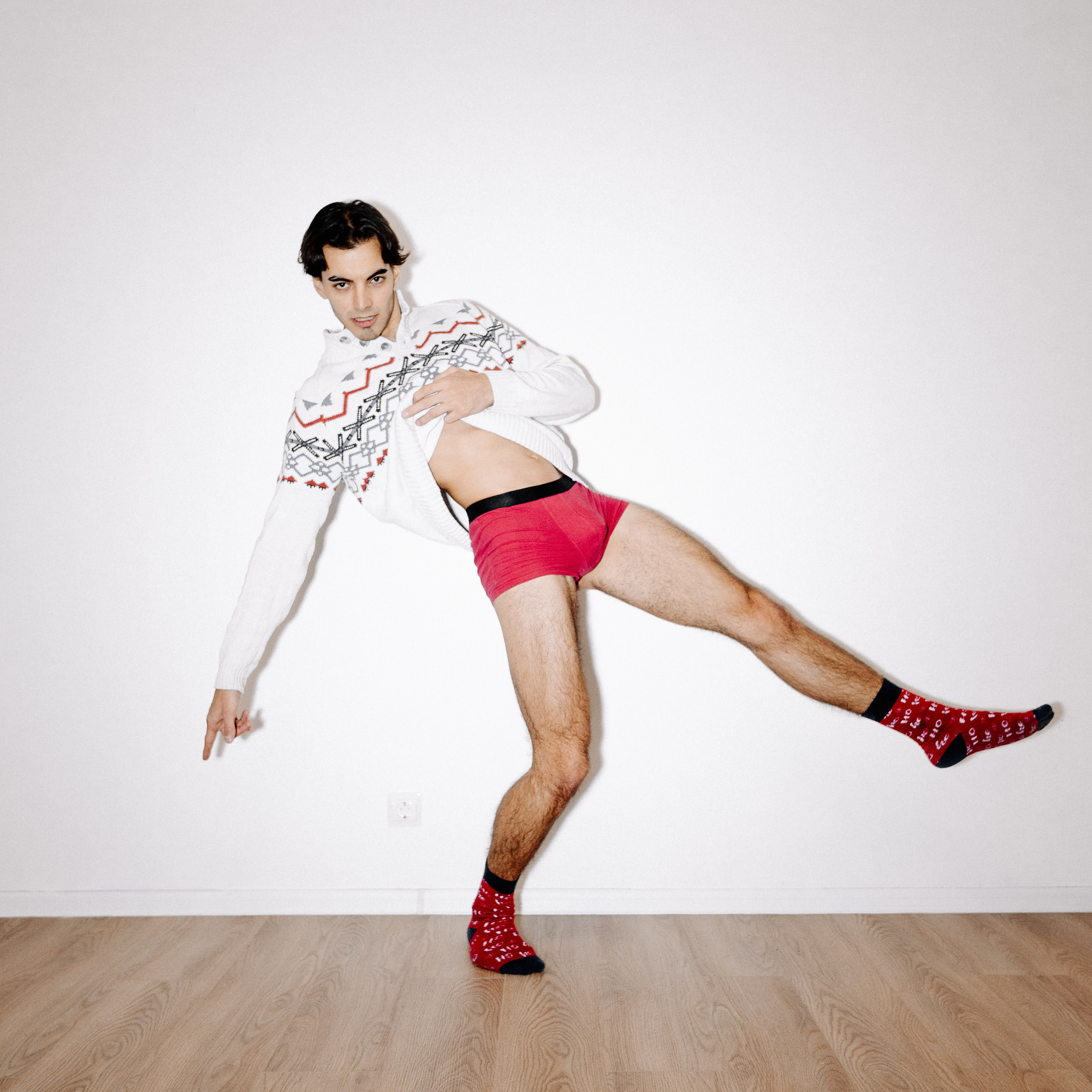 Дима. Фотограф Вито Бурмасов | Москва