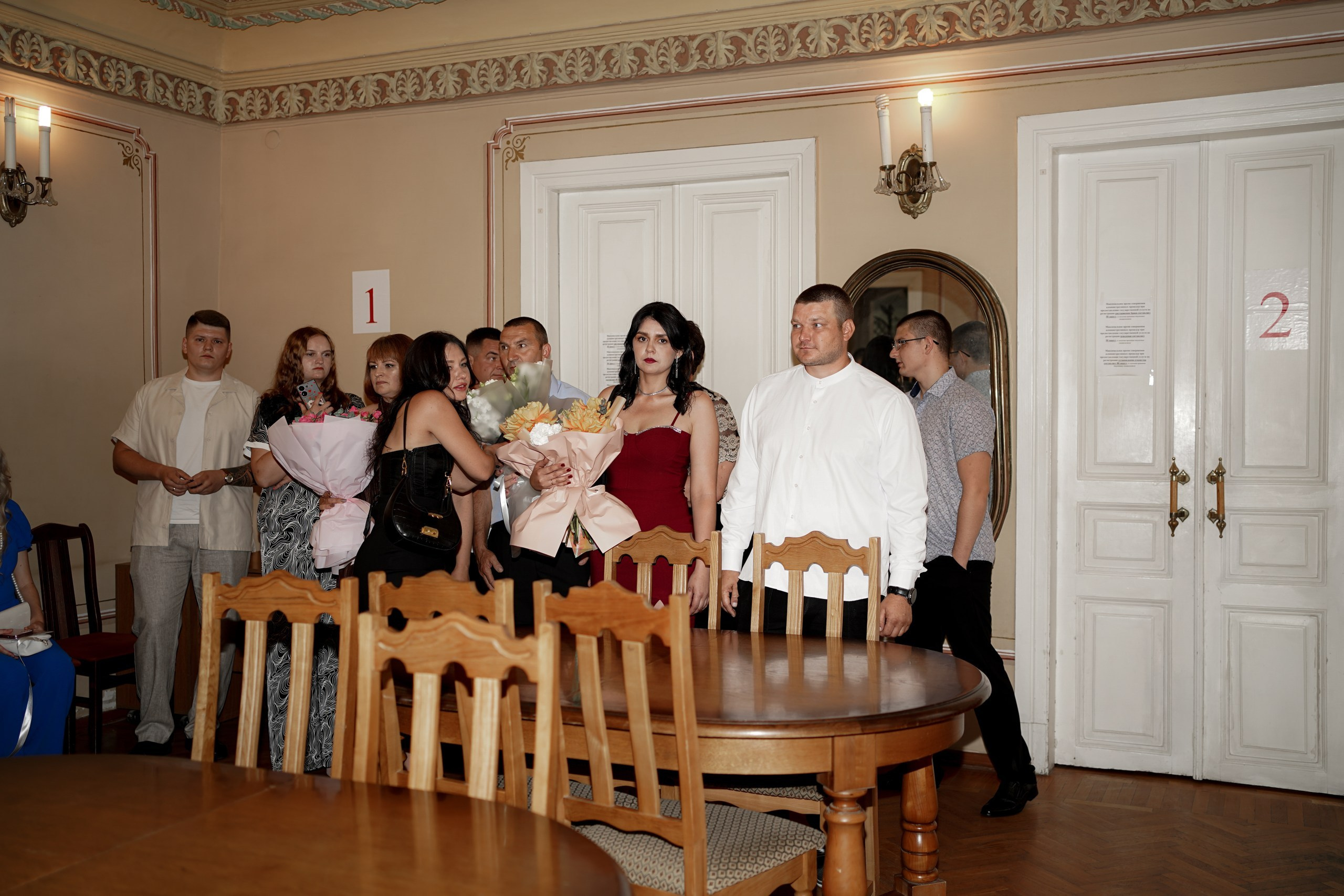 Эдуард и Анастасия на свадебной фотосессии в Новочеркасске. Свадебный фотограф в Ростове-на-Дону. Таинство Крещения и Венчания, семейные фотосессии. Алёна Чёботова