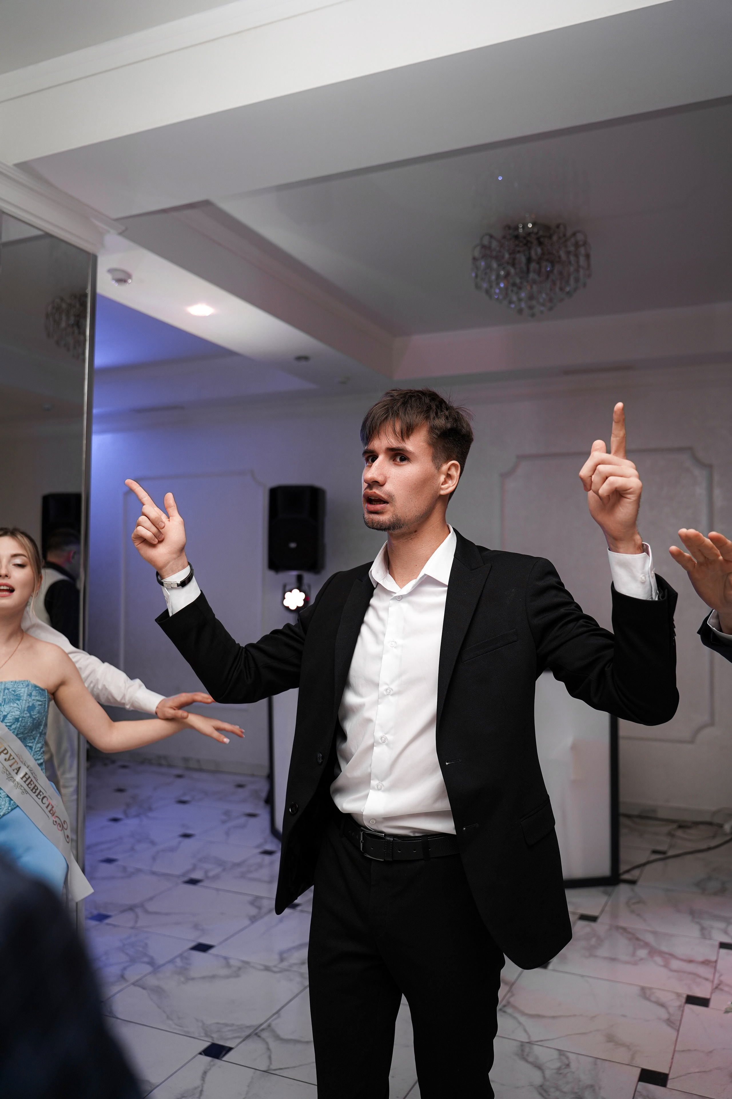 Свадебный банкет в ресторане «Верона». Свадебный фотограф в Ростове-на-Дону. Таинство Крещения и Венчания, семейные фотосессии. Алёна Чёботова