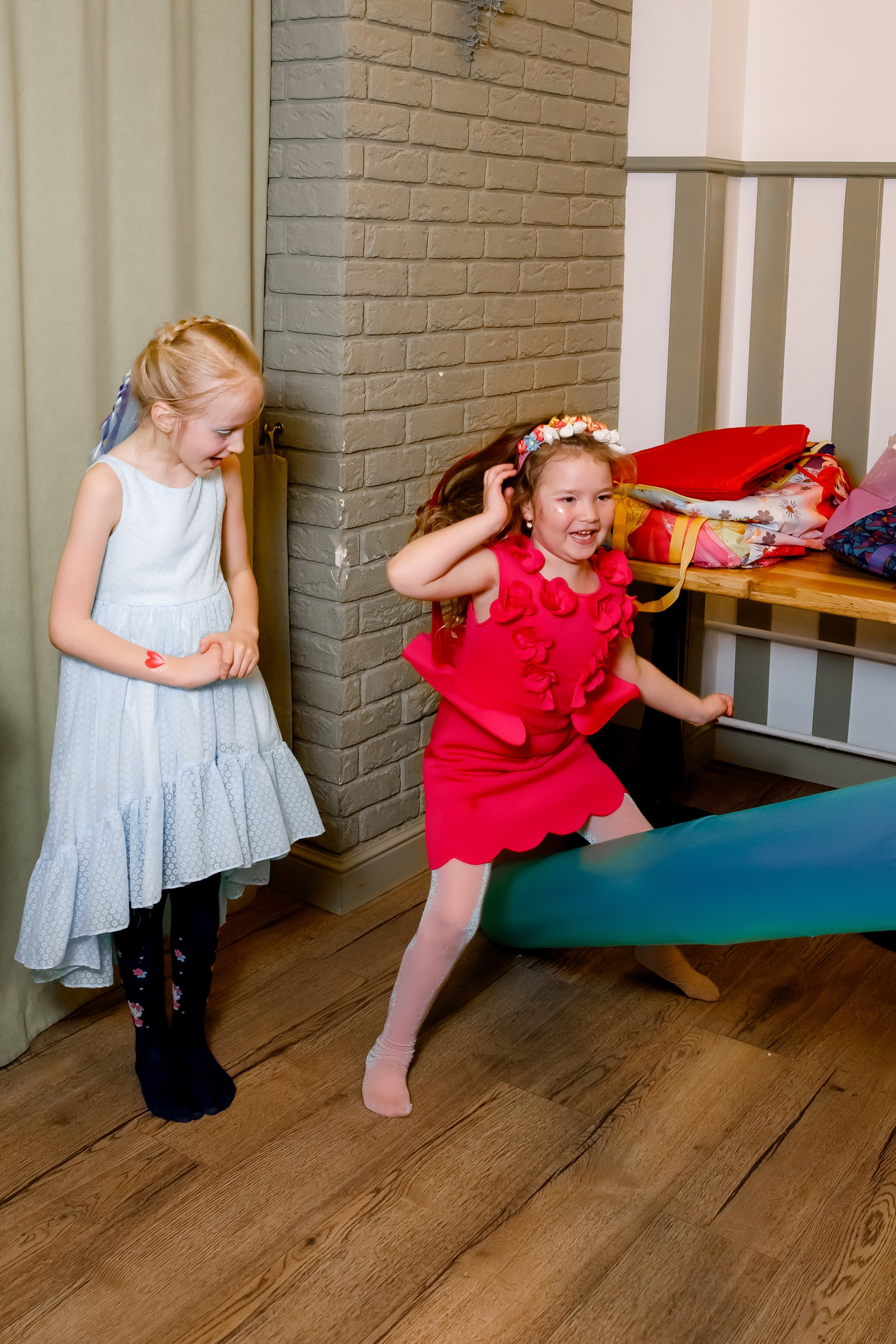 День рождение Камилы. Главная