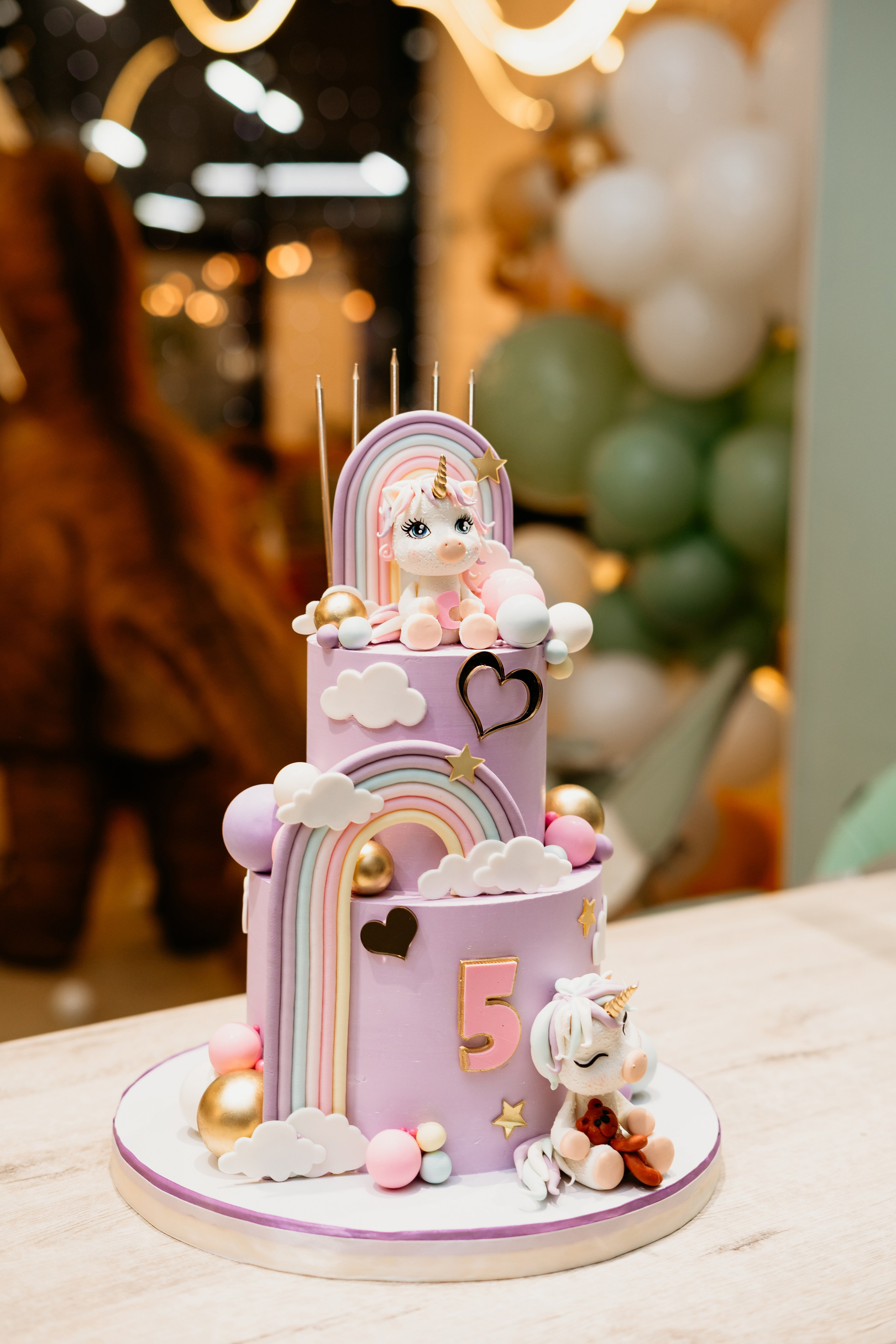 Стефании 5 лет / Воздушно. Фотограф мероприятий в Ростове-на-Дону Есманская Елена