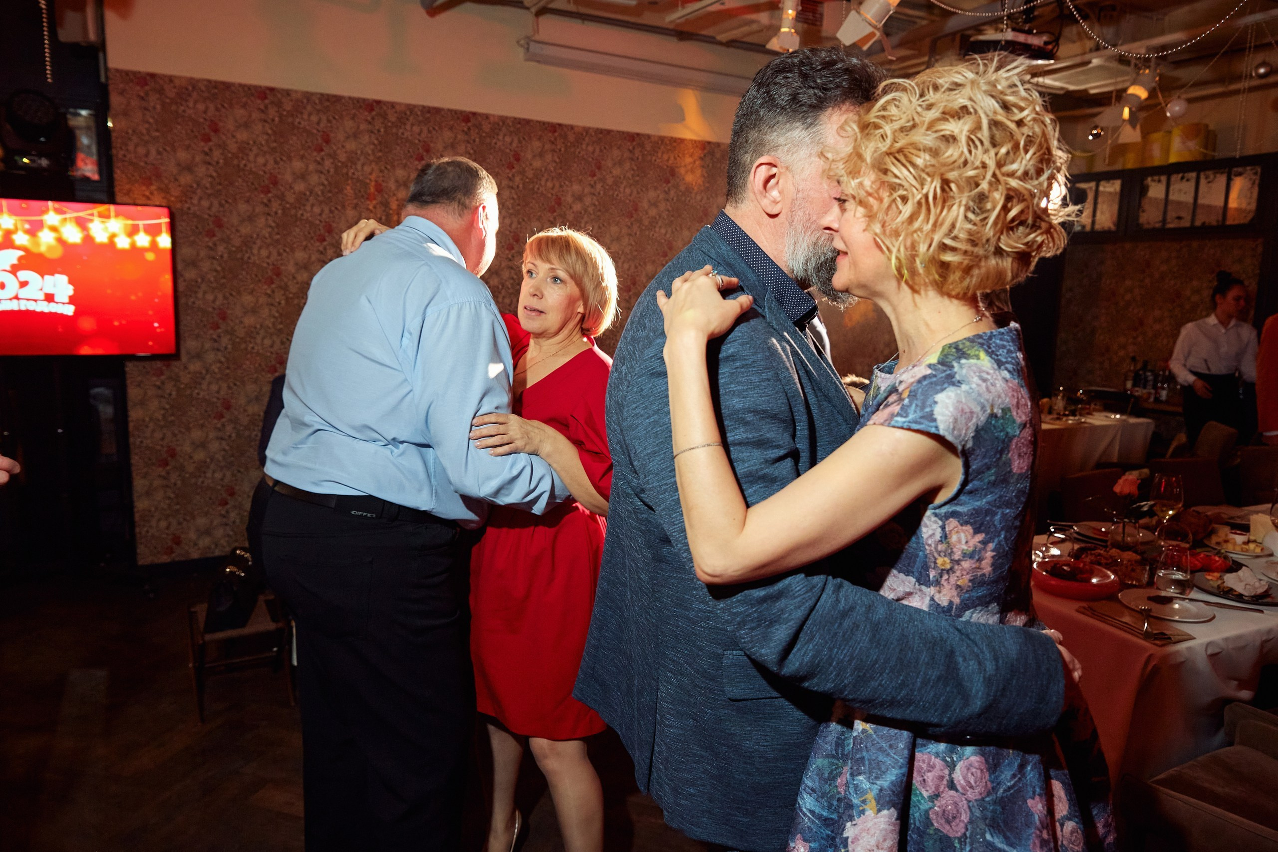 Компания Clarity / Ресторан Mitrich. Антон Артюшин, портретный фотограф. Москва