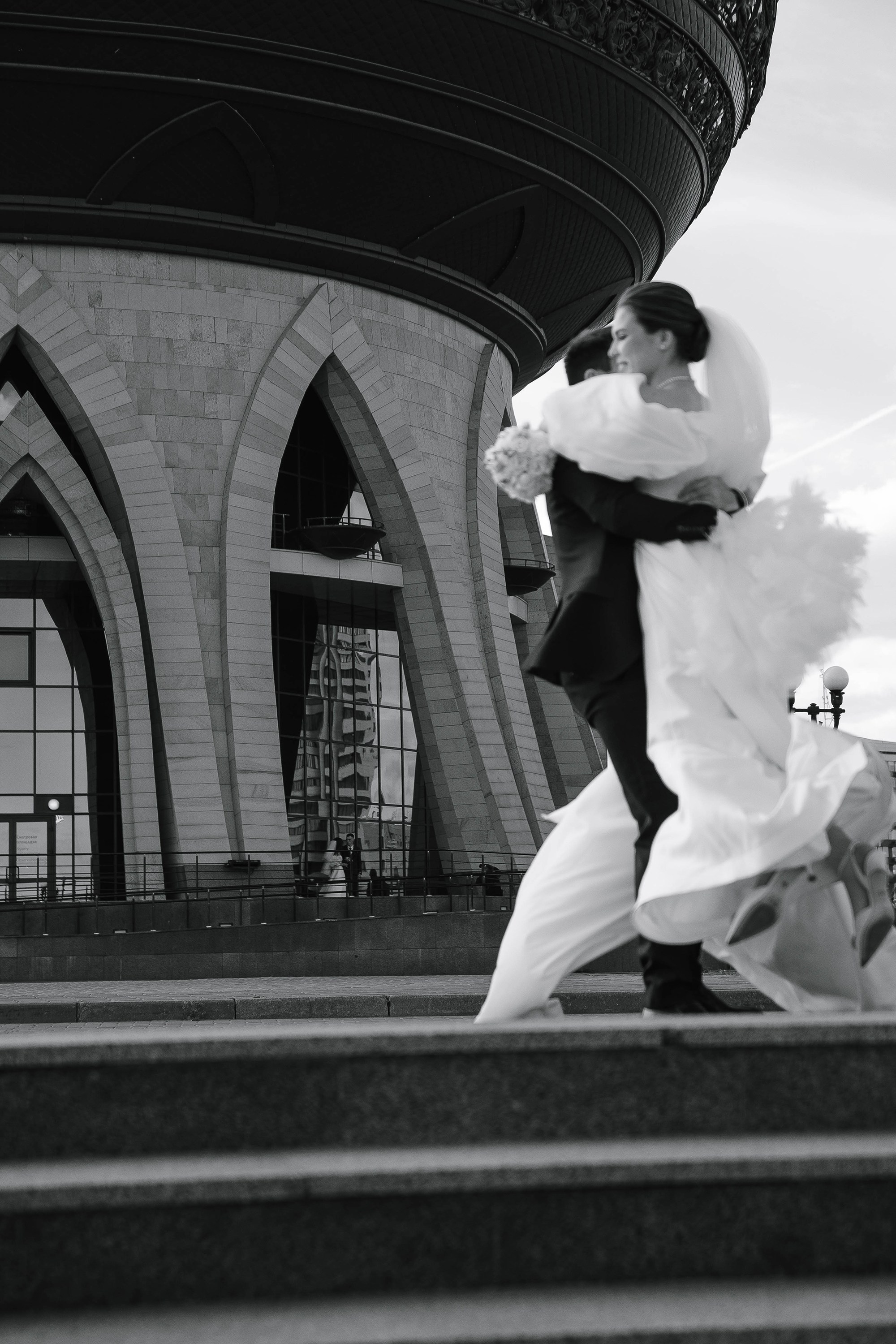 Ринат и Алина. Свадебный и семейный фотограф в Казани Роза Трифонова