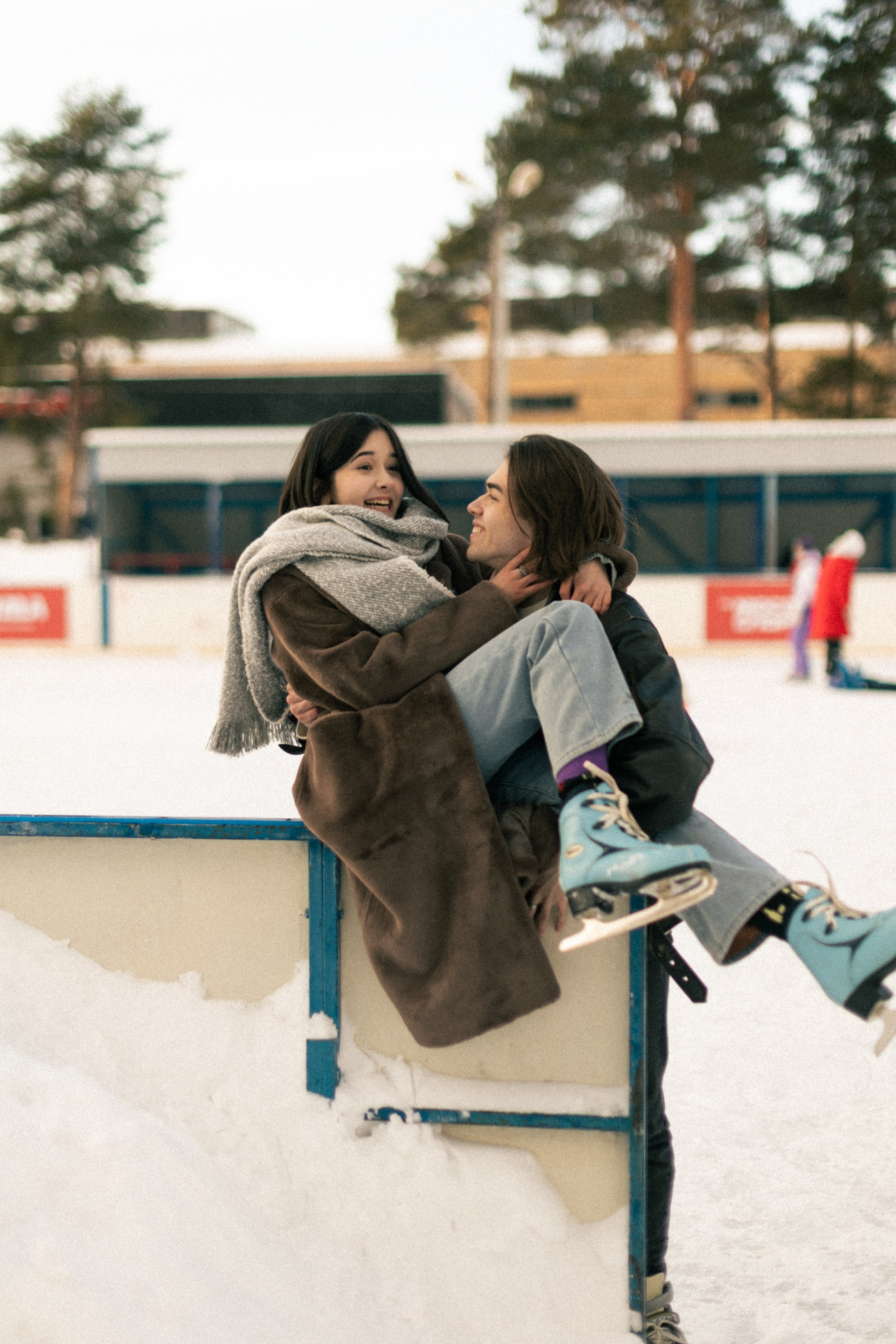 Софа и Саша. Фотограф НатаФото (Наталья Яковенко) Дмитров Москва Питер