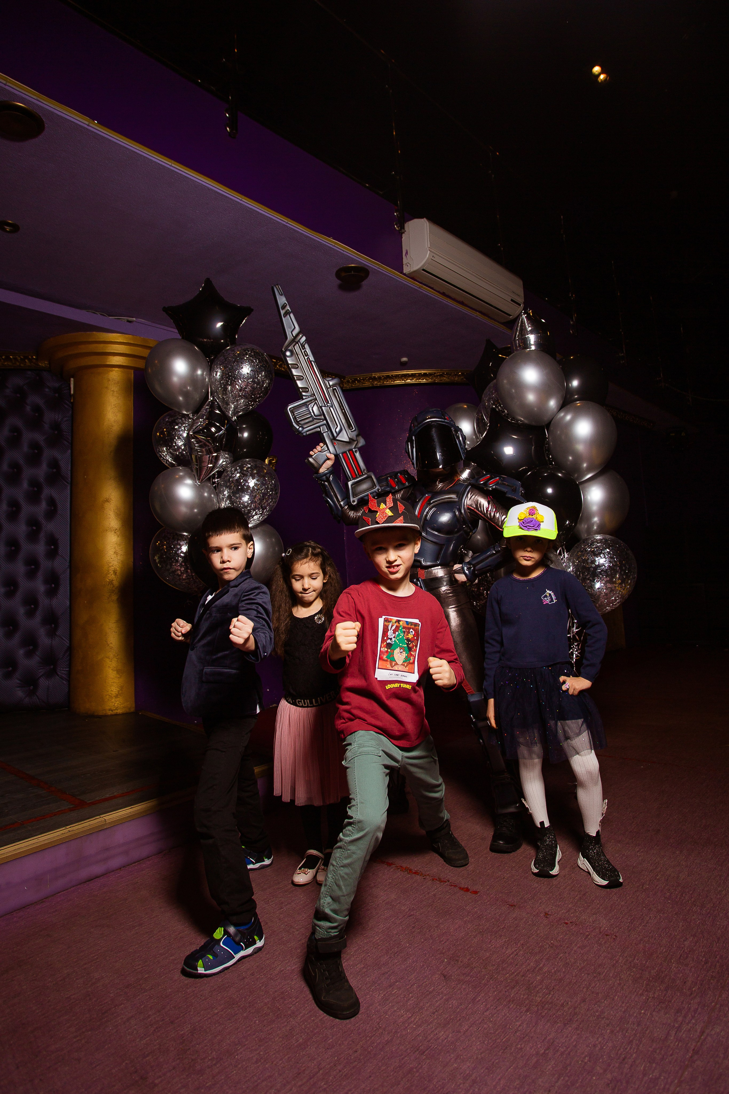 День рождения в Империи 17/01/21. Фотограф НатаФото (Наталья Яковенко) Дмитров Москва Питер