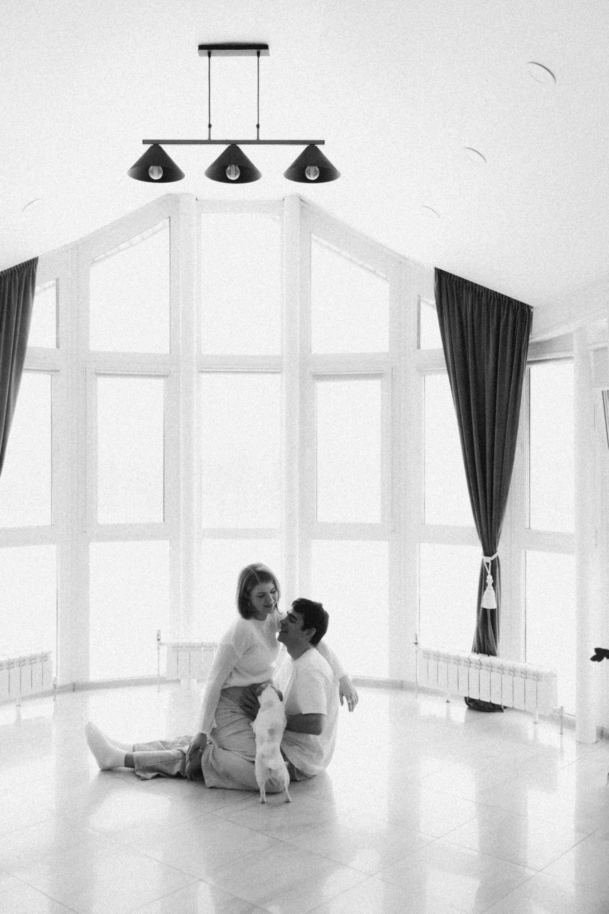 Марьям и Серафим. Фотограф НатаФото (Наталья Яковенко) Дмитров Москва Питер