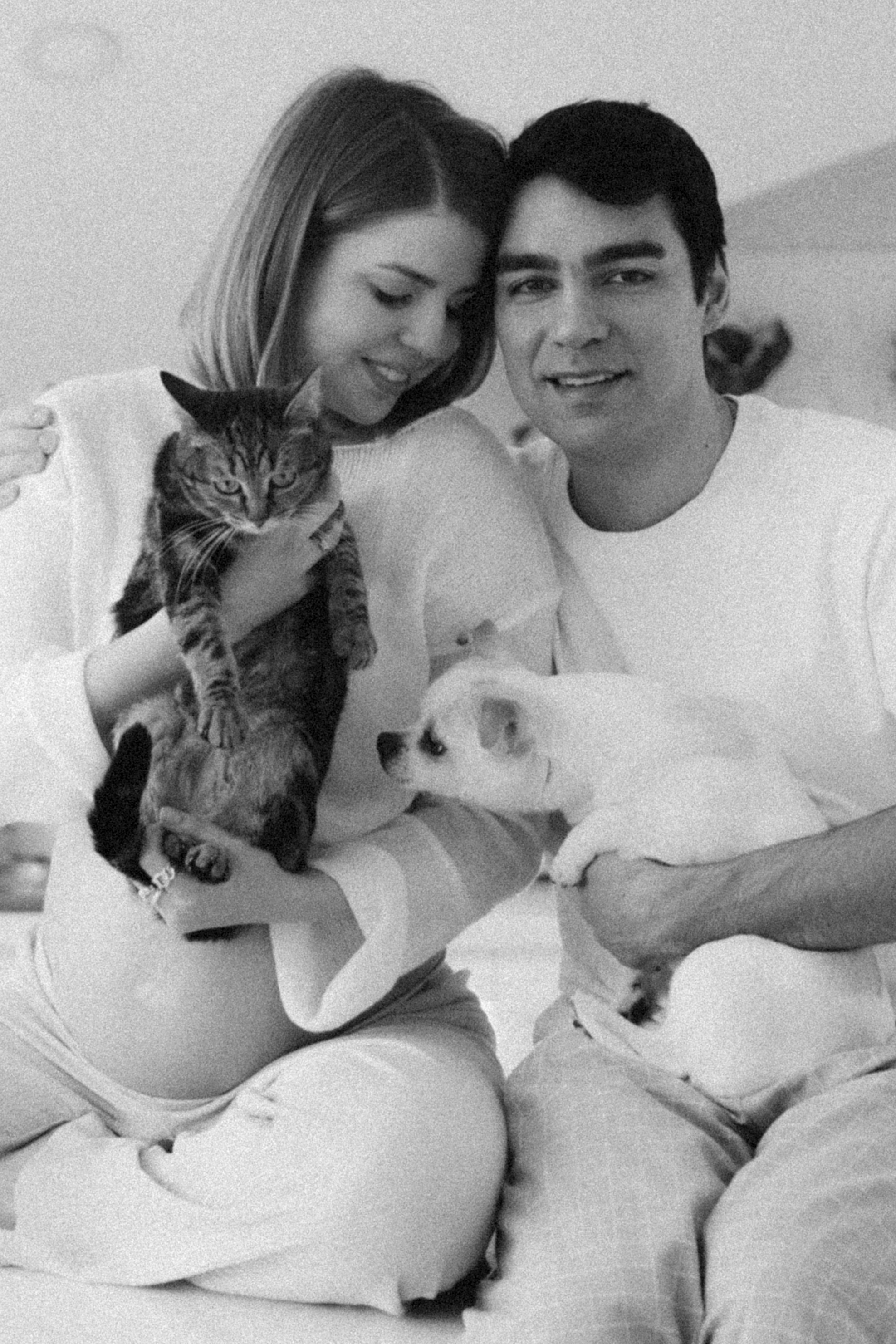 Марьям и Серафим. Фотограф НатаФото (Наталья Яковенко) Дмитров Москва Питер