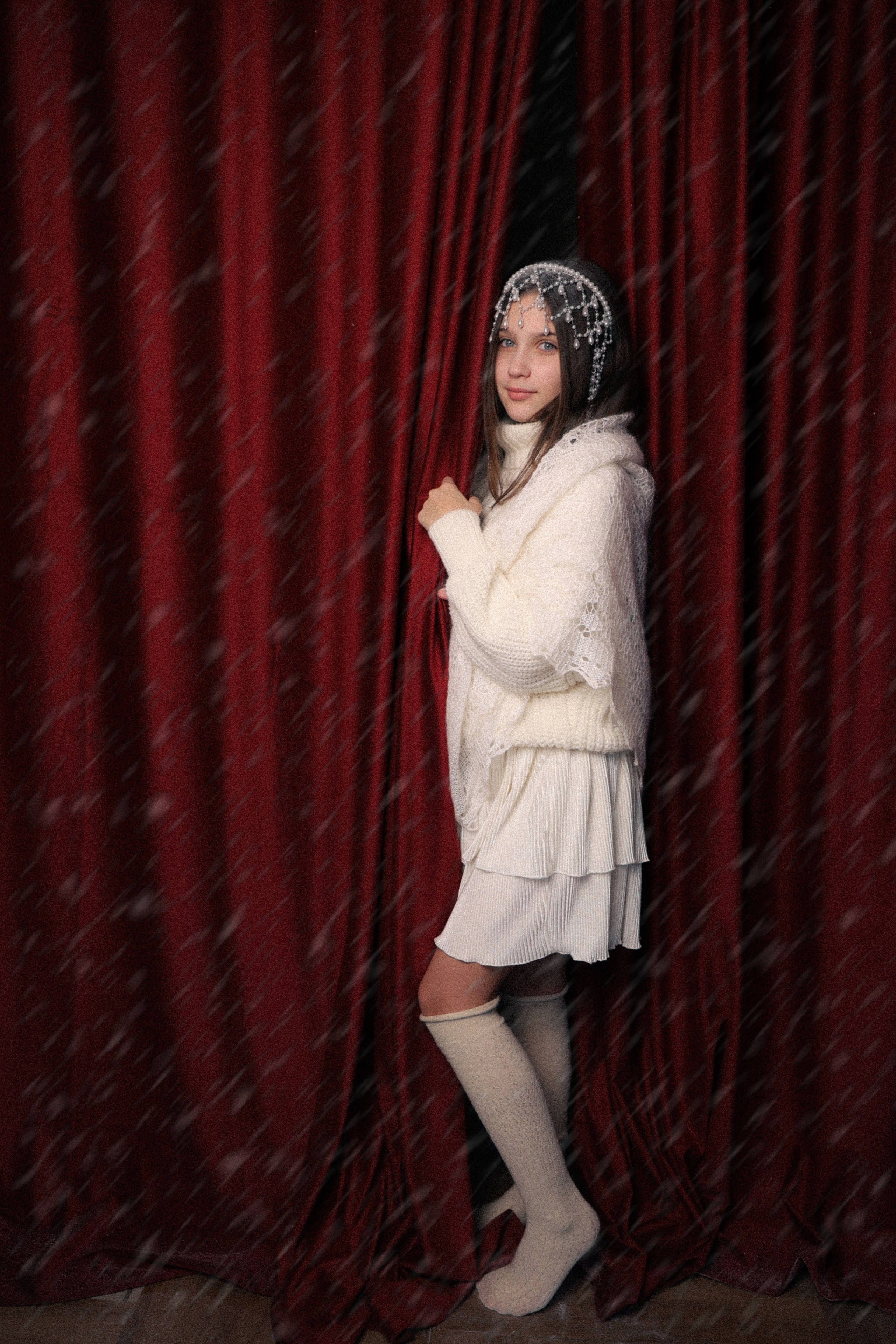 Снегурочка. Фотограф НатаФото (Наталья Яковенко) Дмитров Москва Питер