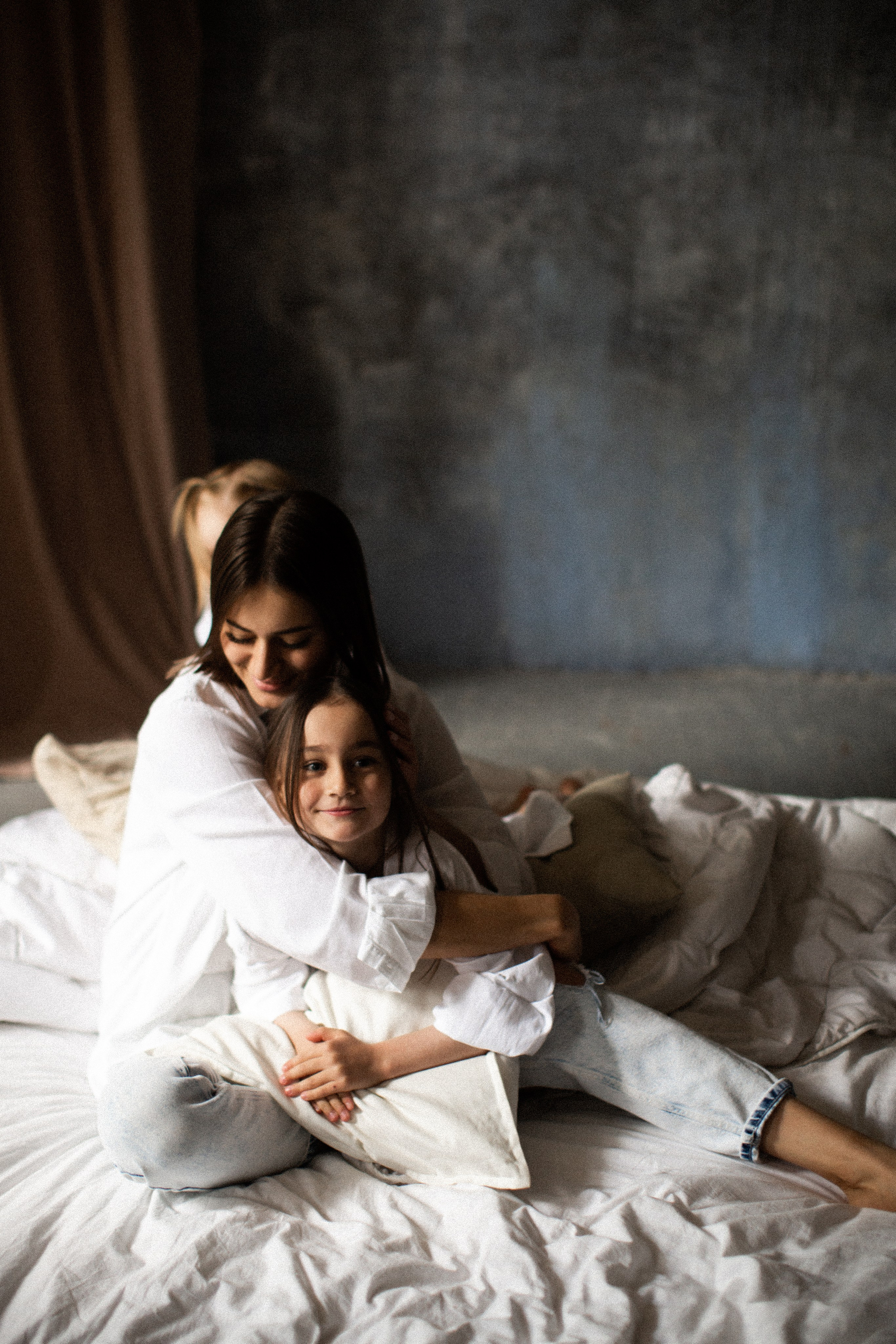 Малышки Настя и Ника. Фотограф НатаФото (Наталья Яковенко) Дмитров Москва Питер