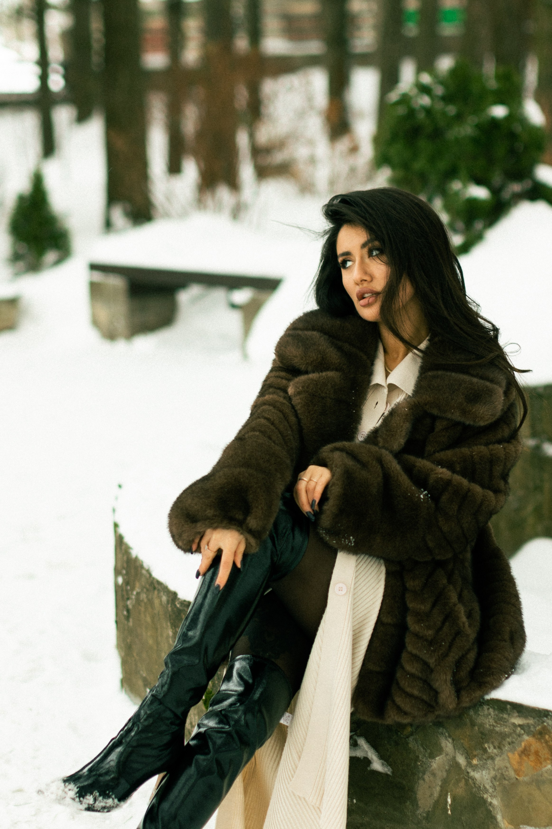 Юлия. Фотограф НатаФото (Наталья Яковенко) Дмитров Москва Питер