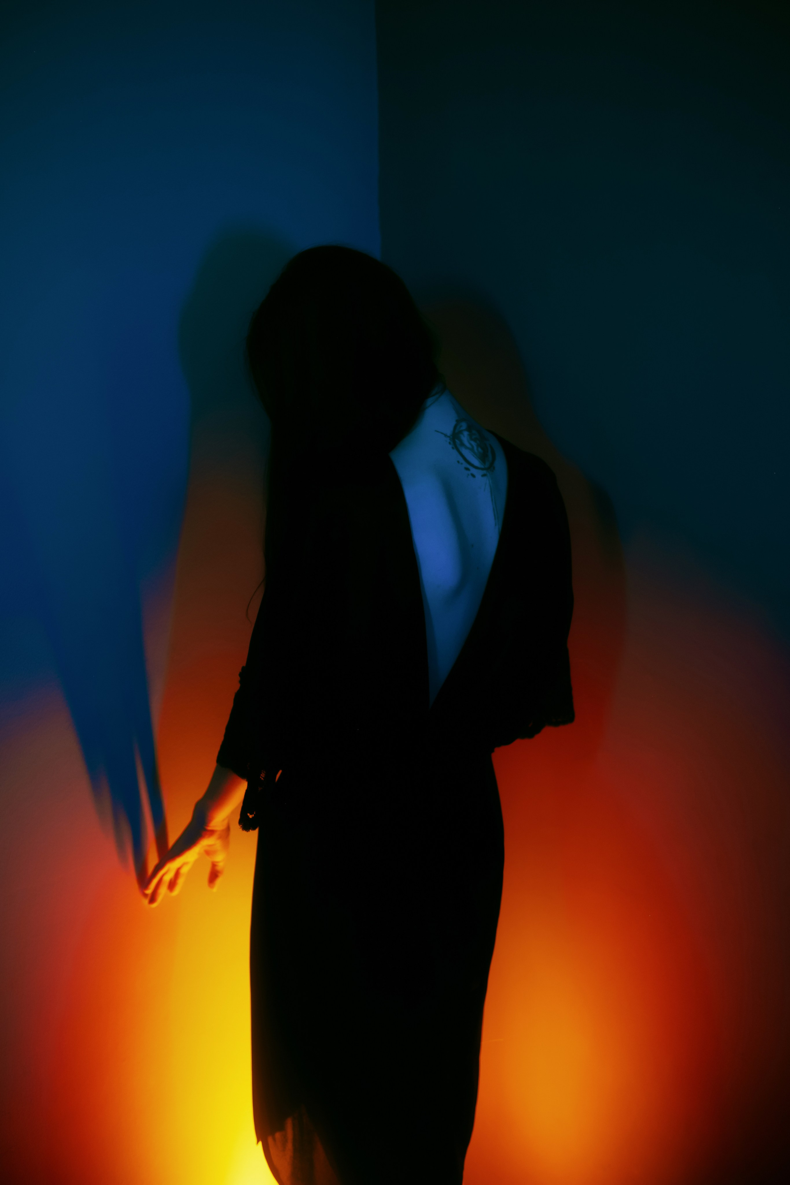 Портфолио. Фотограф и фотохудожник в Санкт-Петербурге Shadow Jane