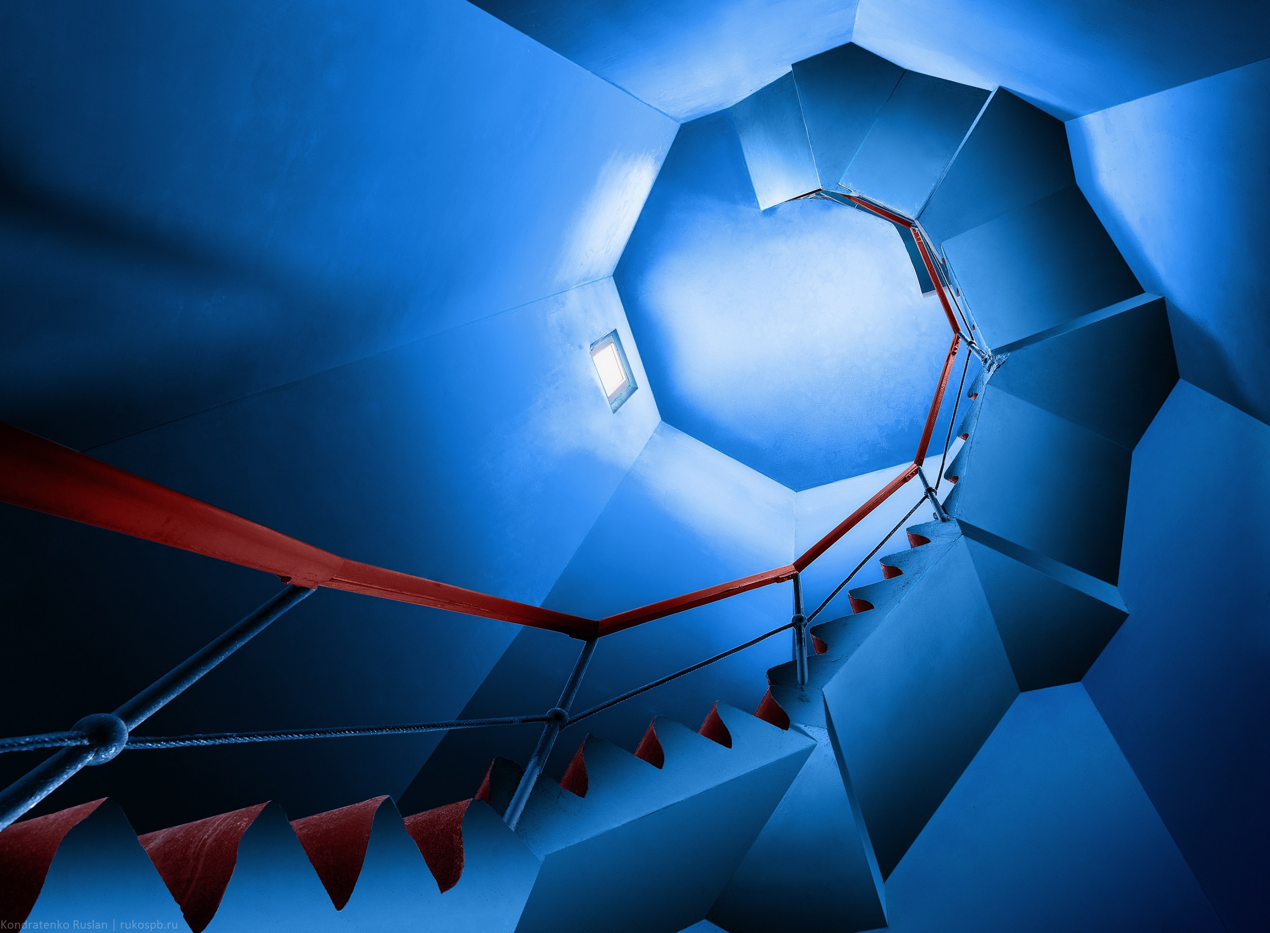 Color. Архитектурный и пейзажный фотограф Кондратенко Руслан, Санкт-Петербург