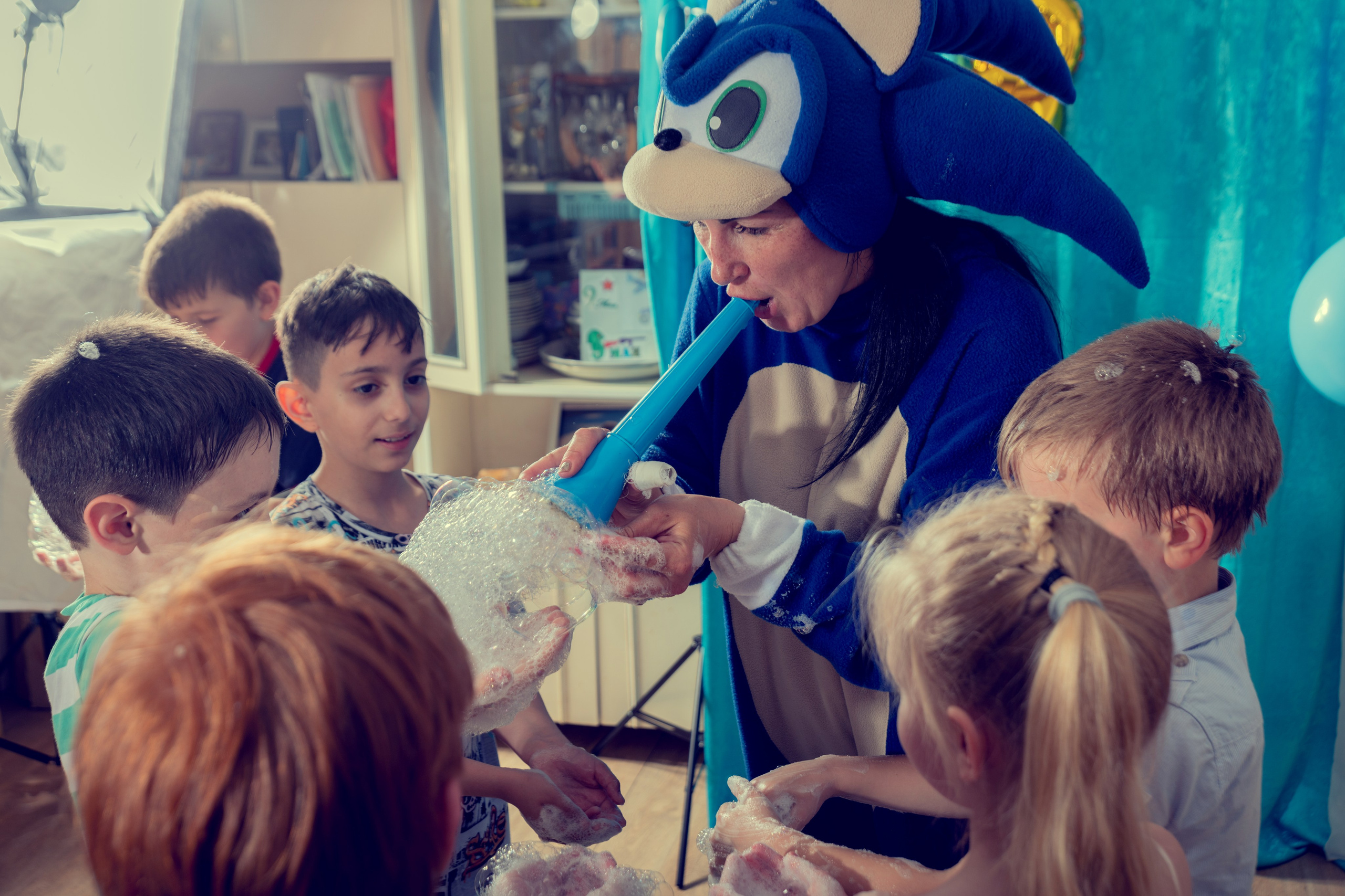 Репортажная съемка. Арт студия «Пегас». Фото- и видео- съемка