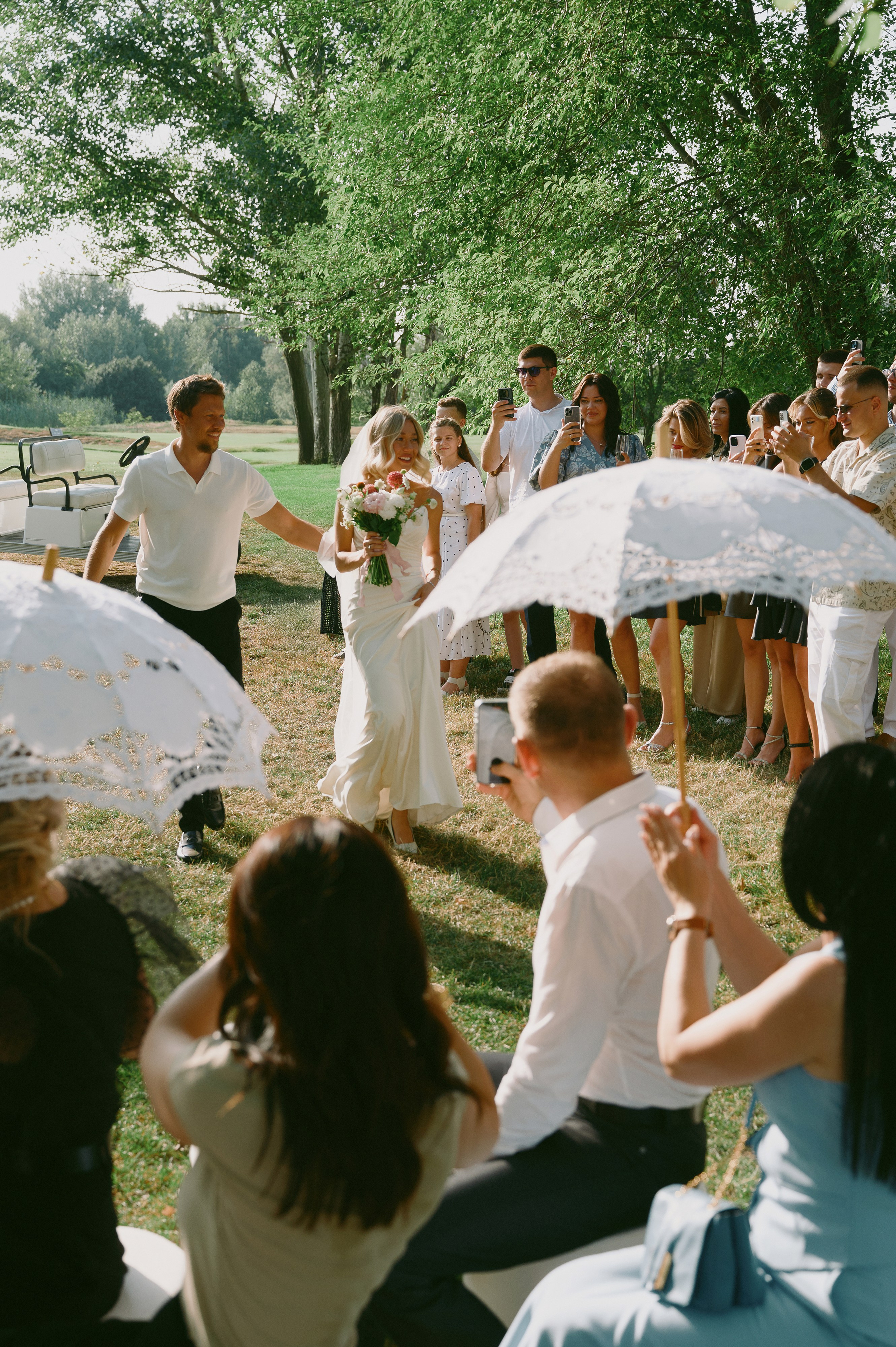 Лина и Стас. Свадебный фотограф в Ростовe-на-Дону Анастасия Прутова