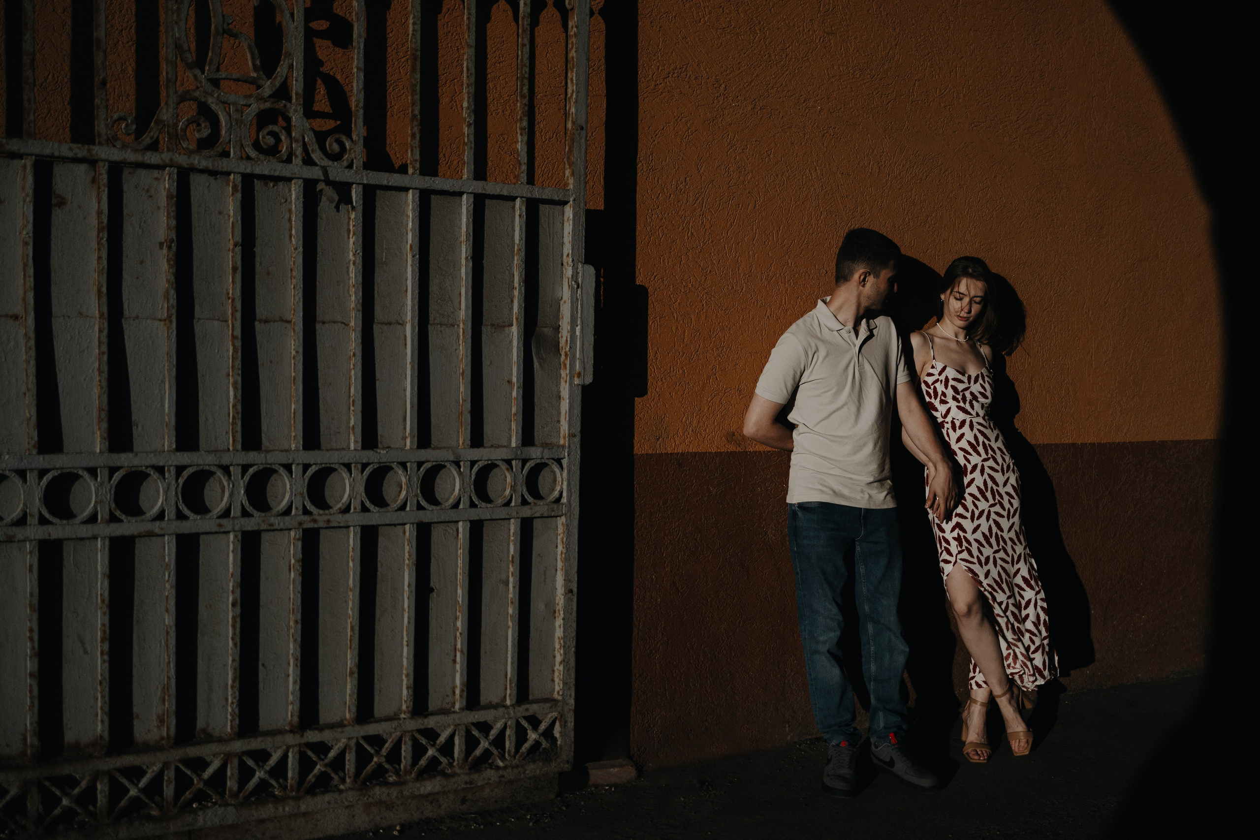 Арсен и Лена. Про любовь