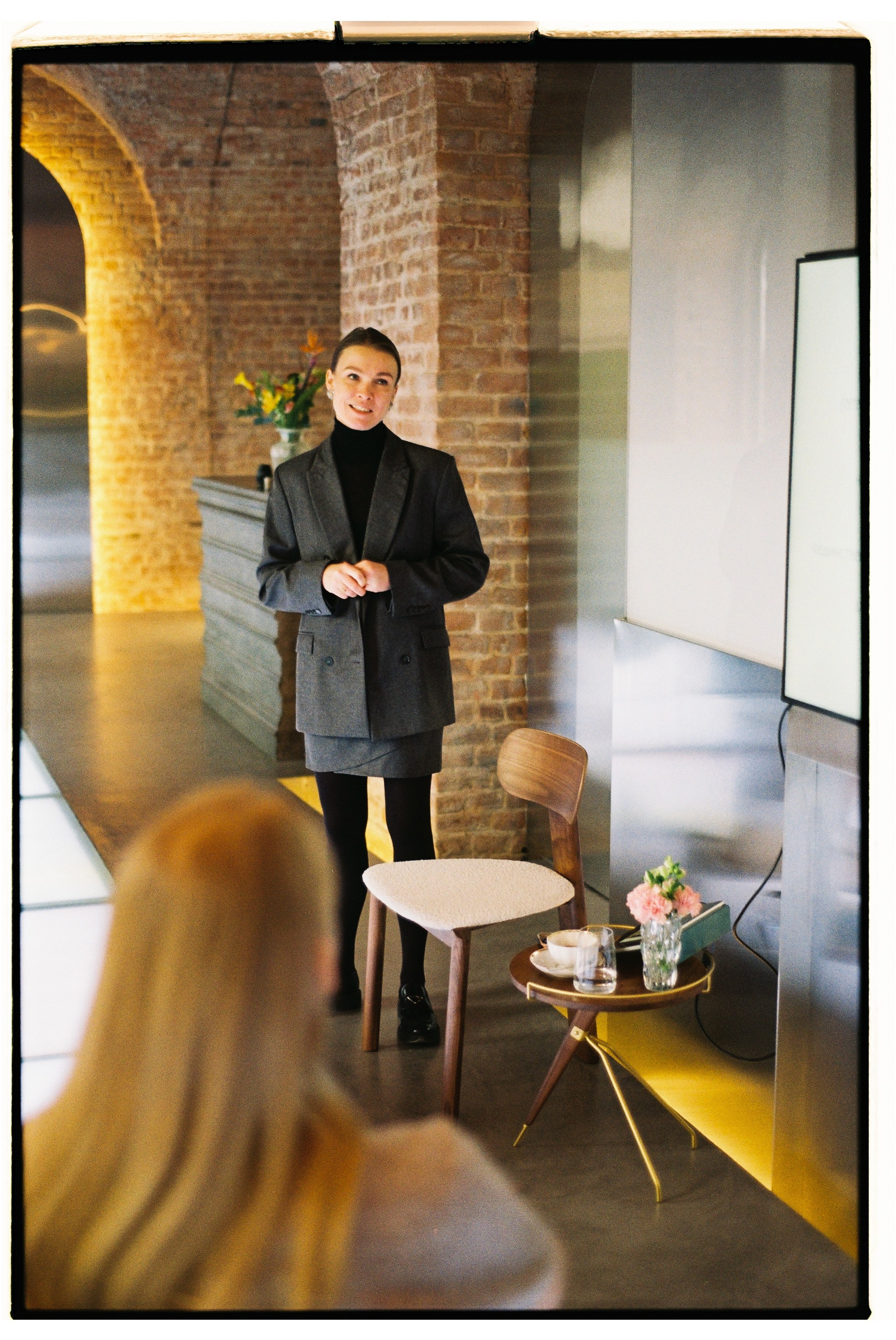 Лекция в DUO. Свадебный фотограф в Москве Евгений Рыжов